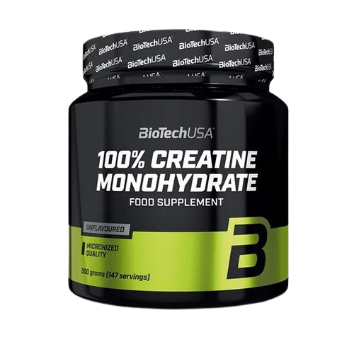 BIOTECH - Creatine - 500g - Bez příchuti pol_pl_BIOTECH-Creatine-500g-Unflavoured-43261_1
