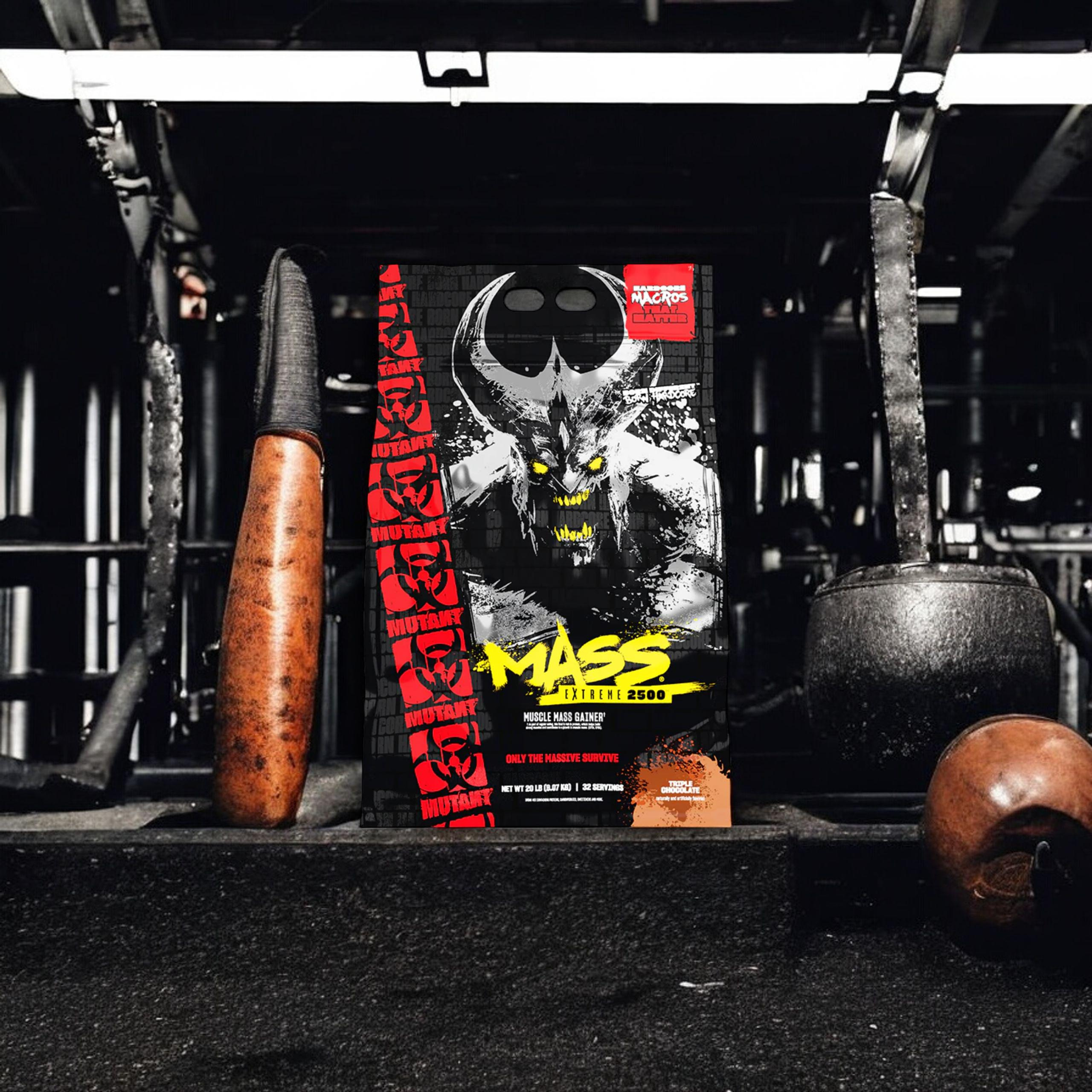 MUTANT Mutant Mass XXXtreme - 9070g