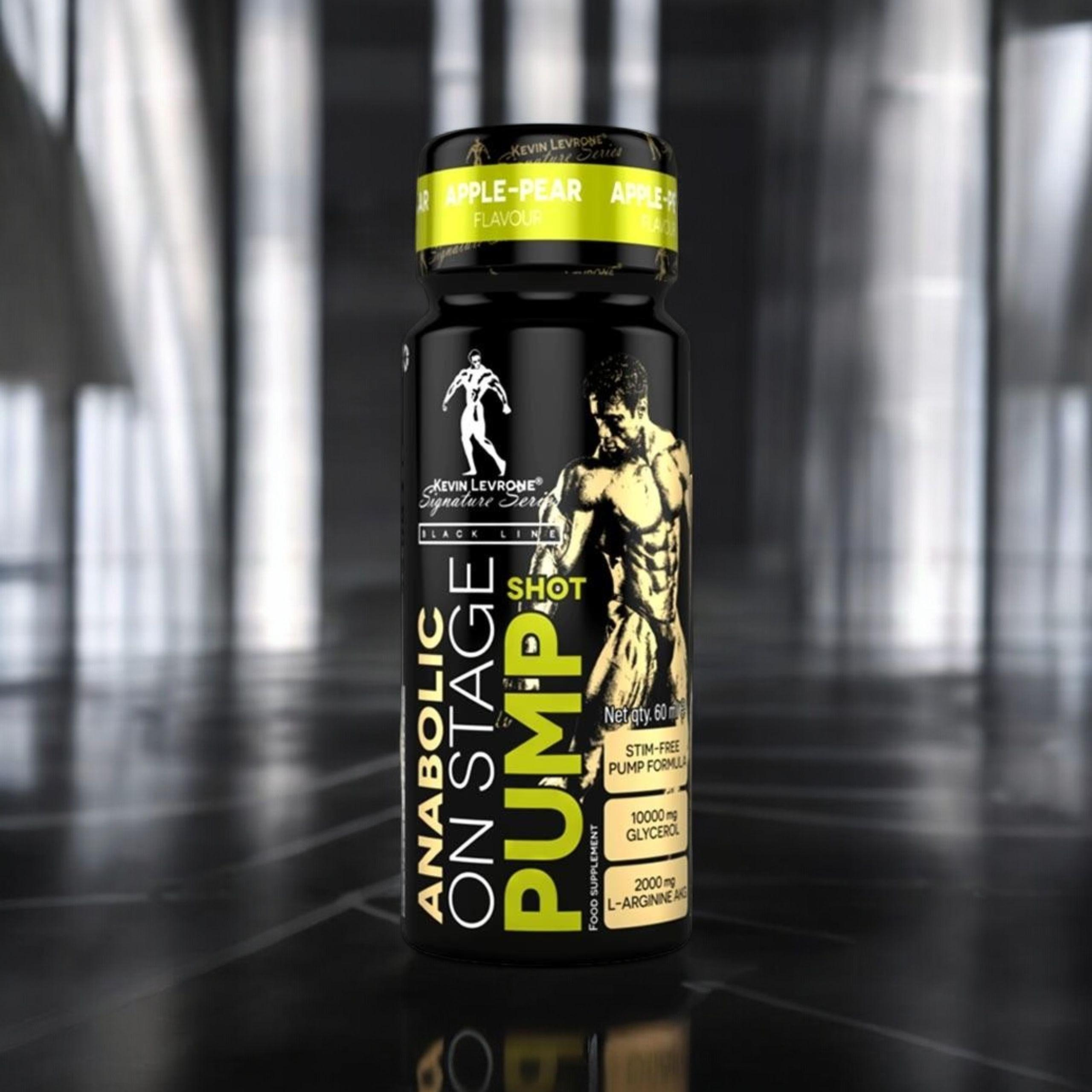 KEVIN LEVRONE - Anabolic On Stage SF Shot - 24x 60ml