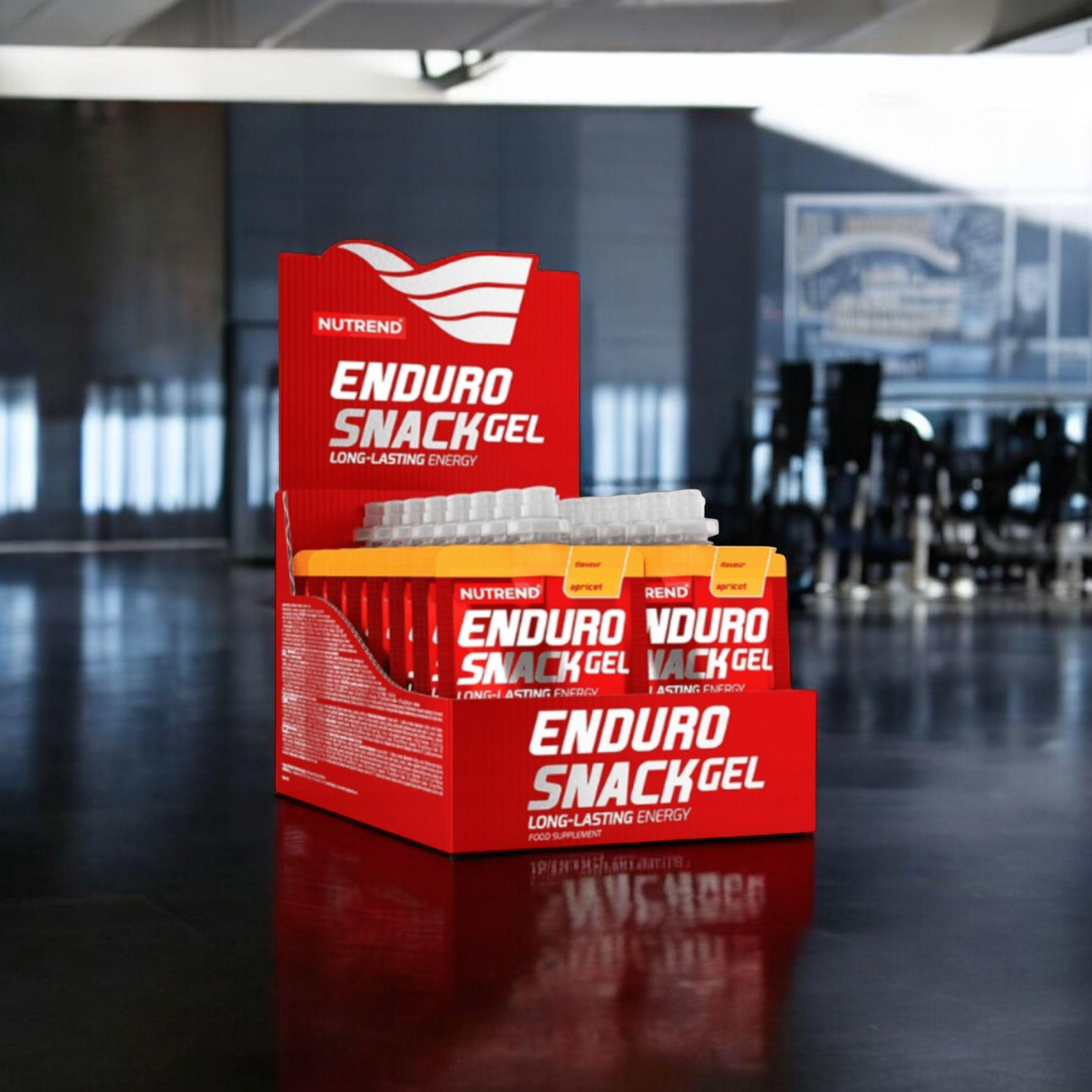 NUTREND - Endurosnack - 16x 75g