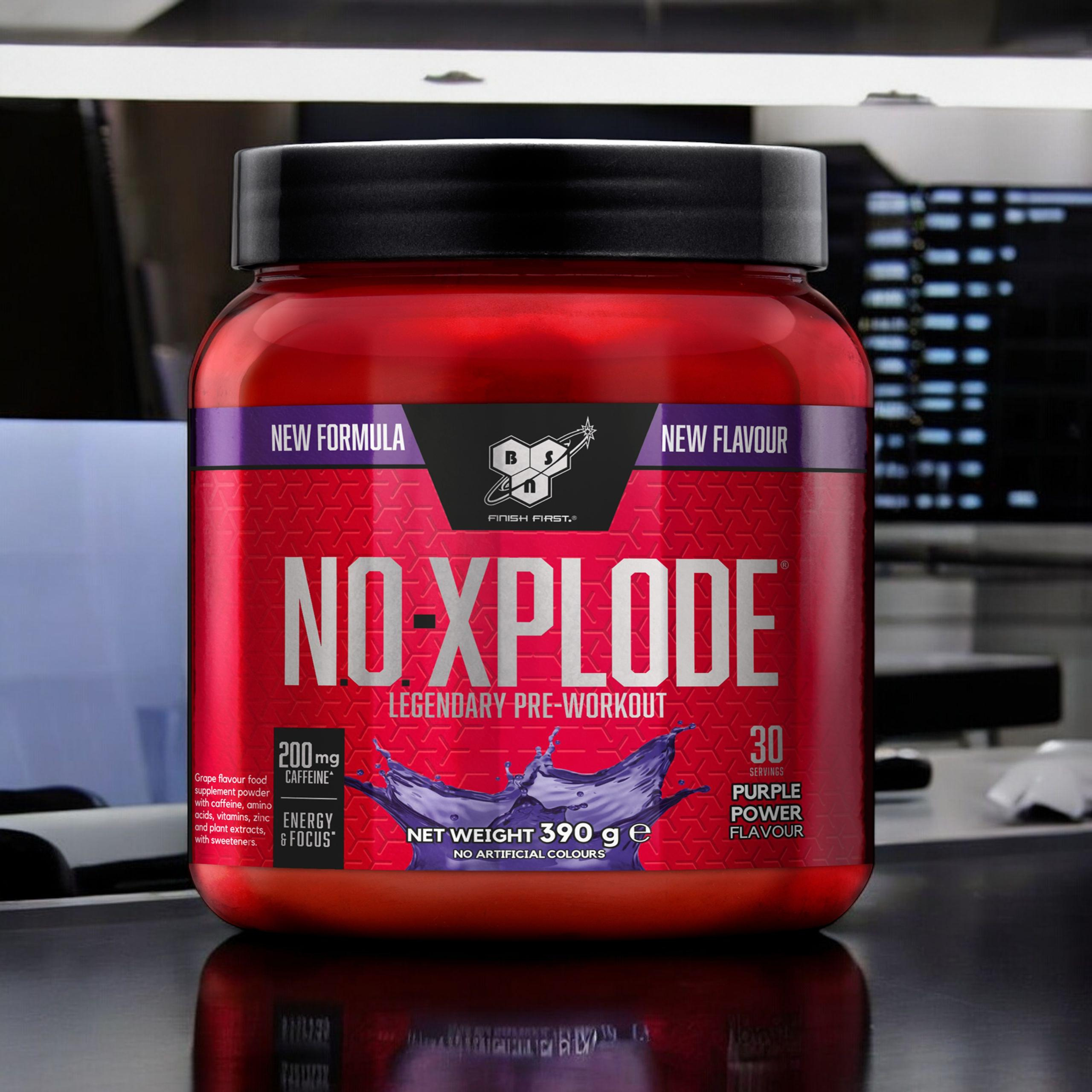 BSN No Xplode - 390g