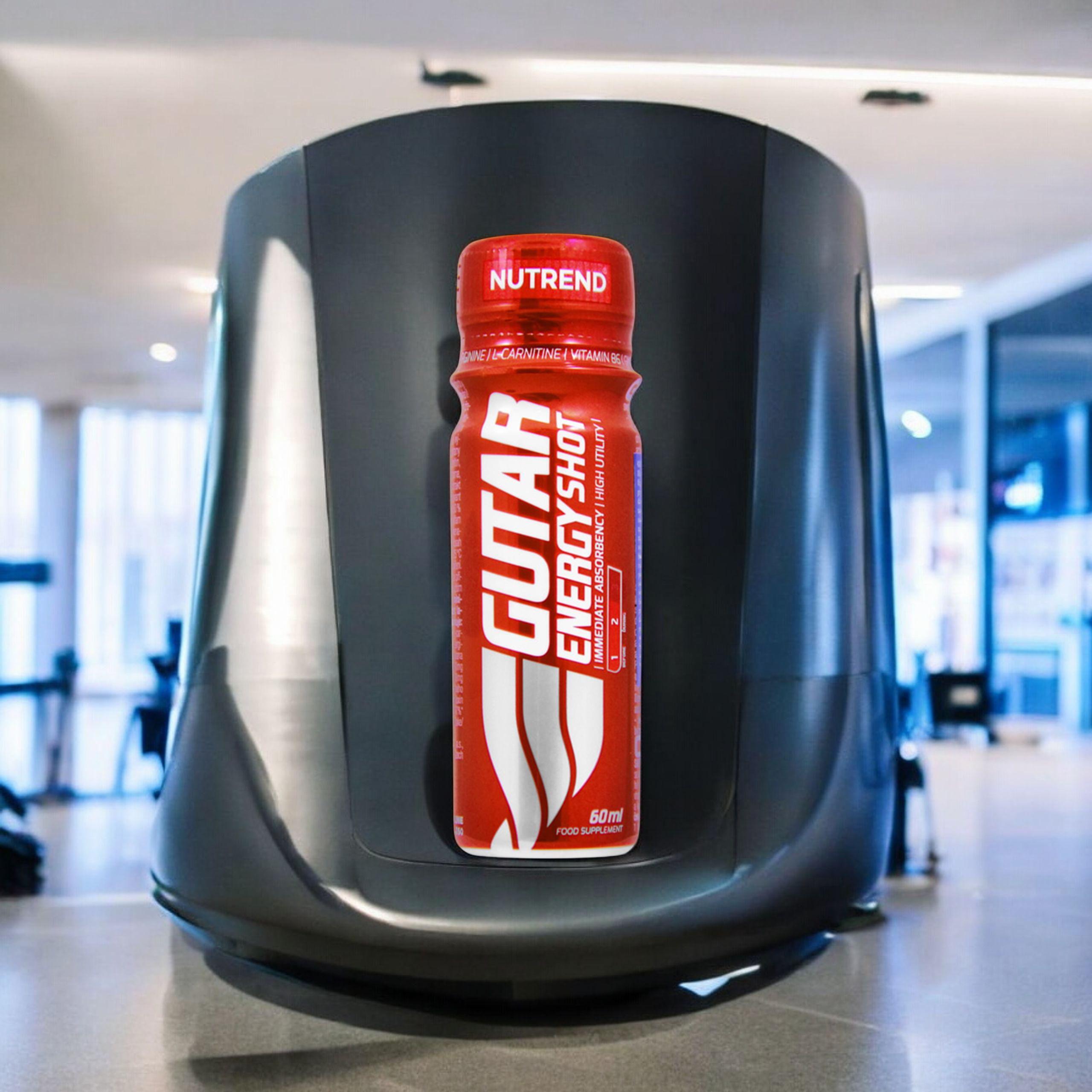 NUTREND Gutar Energy Shot - 60ml