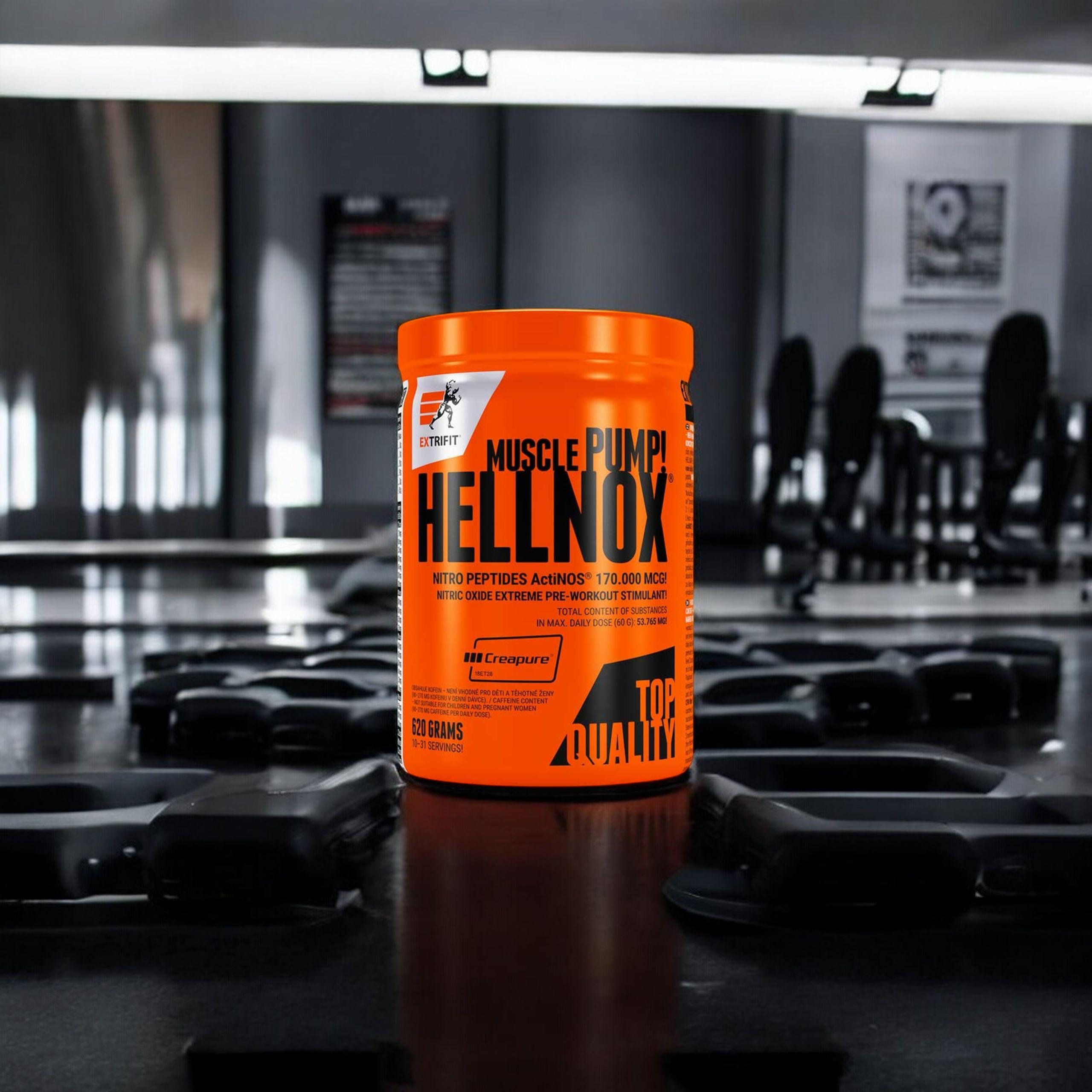 EXTRIFIT HellNOX - 620g