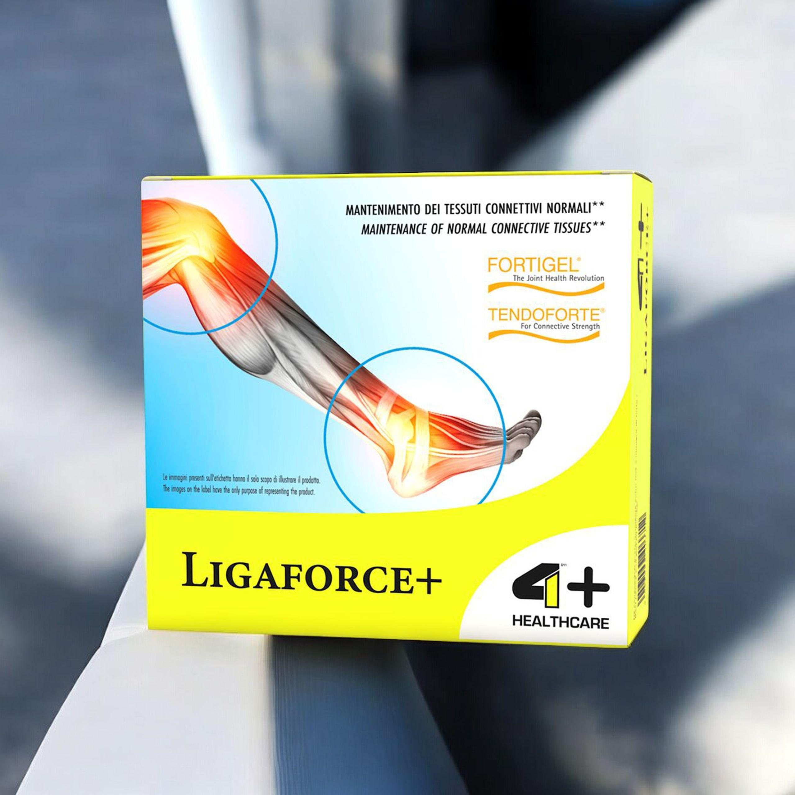 4+ NUTRITION Ligaforce+ - 14x10,7