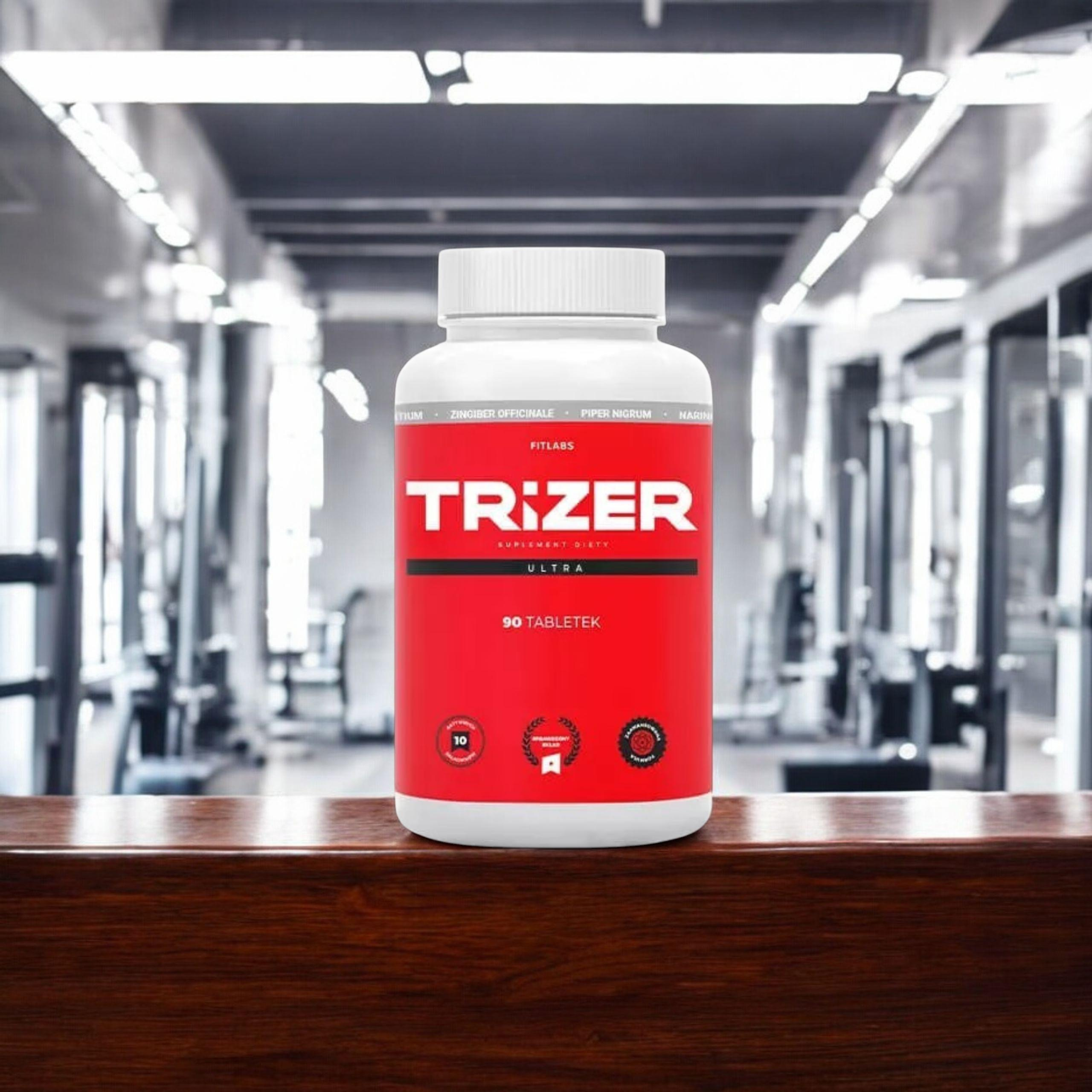 FITLABS Trizer Ultra - 90tabs