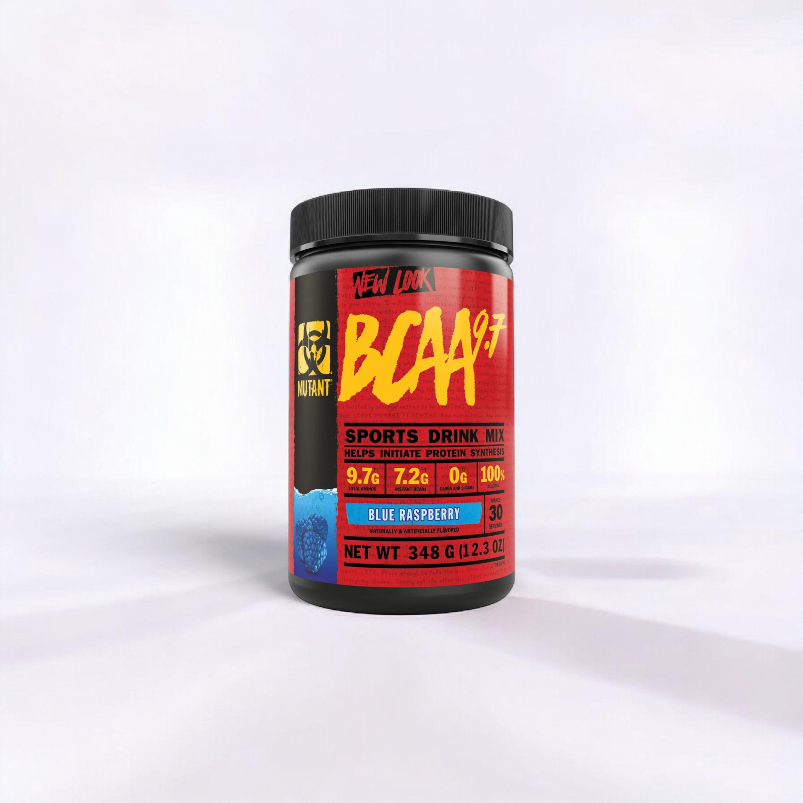 MUTANT BCAA 9.7 - 348 g