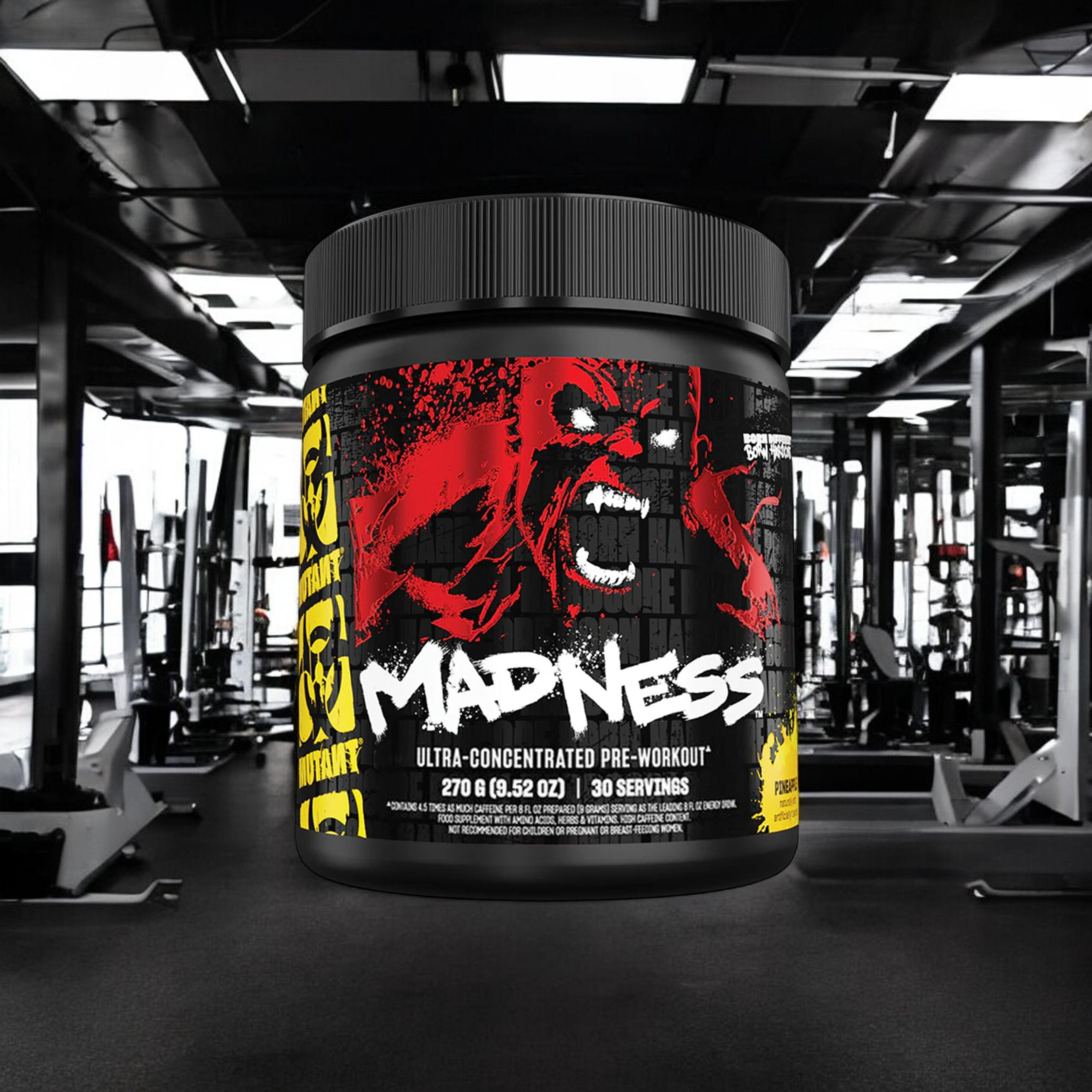 MUTANT Madness New - 270g