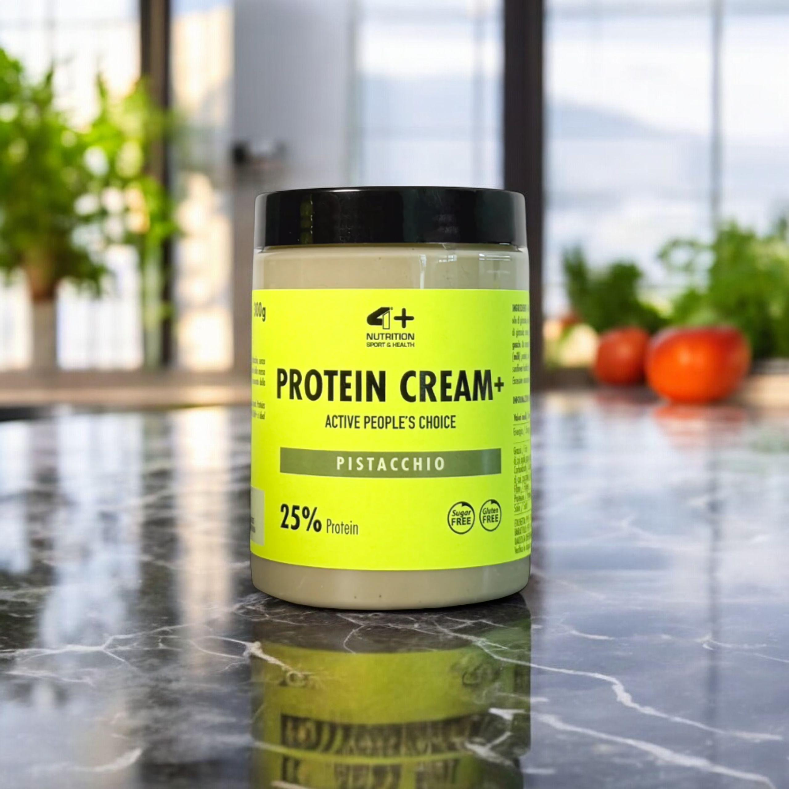 4+ NUTRITION Protein Creamy - 300g