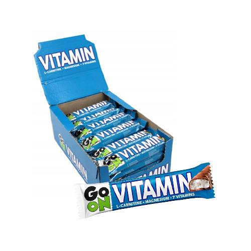 SANTE - Go On Vitamin - 24x 45g - Kokos
