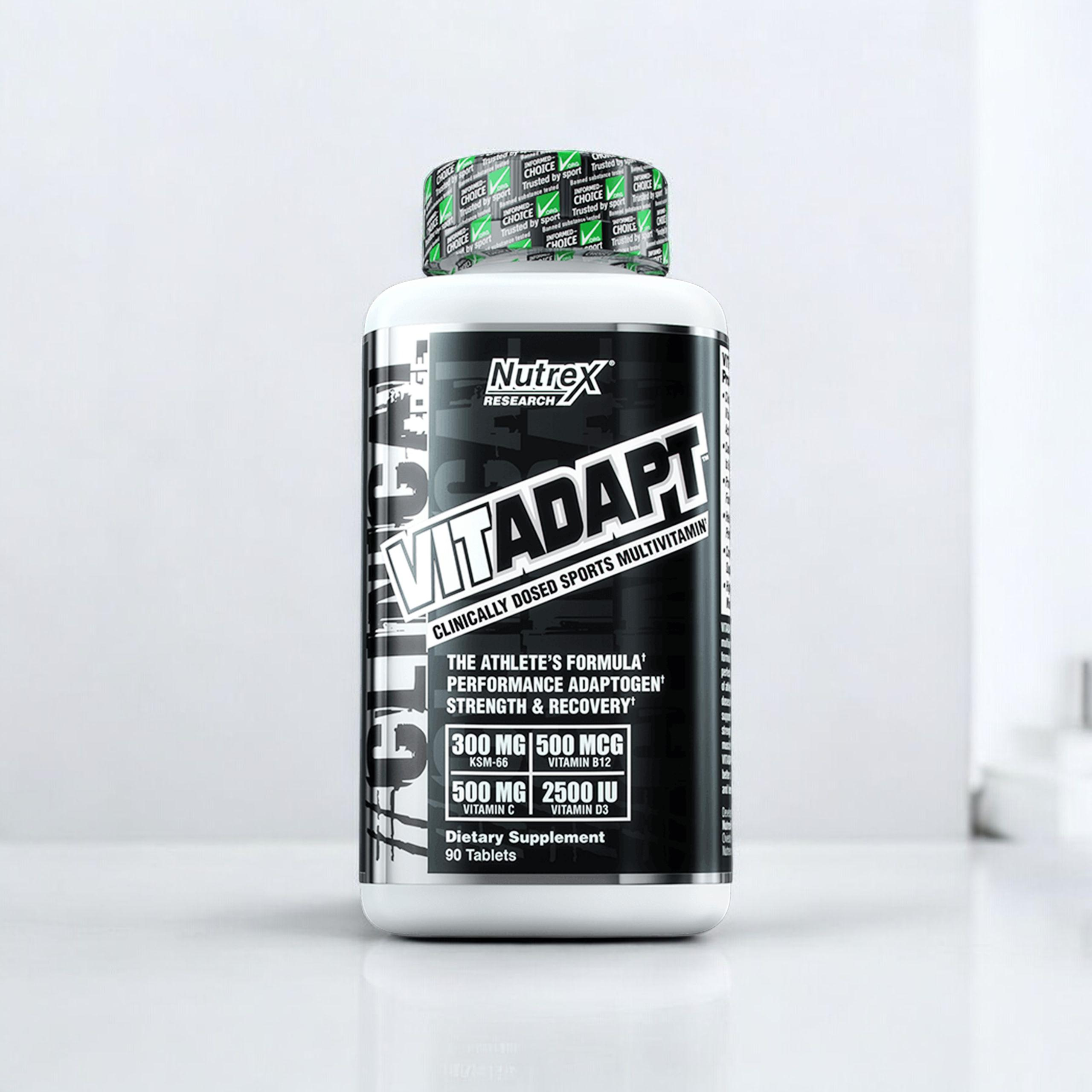 NUTREX Vitadapt - 90tabs