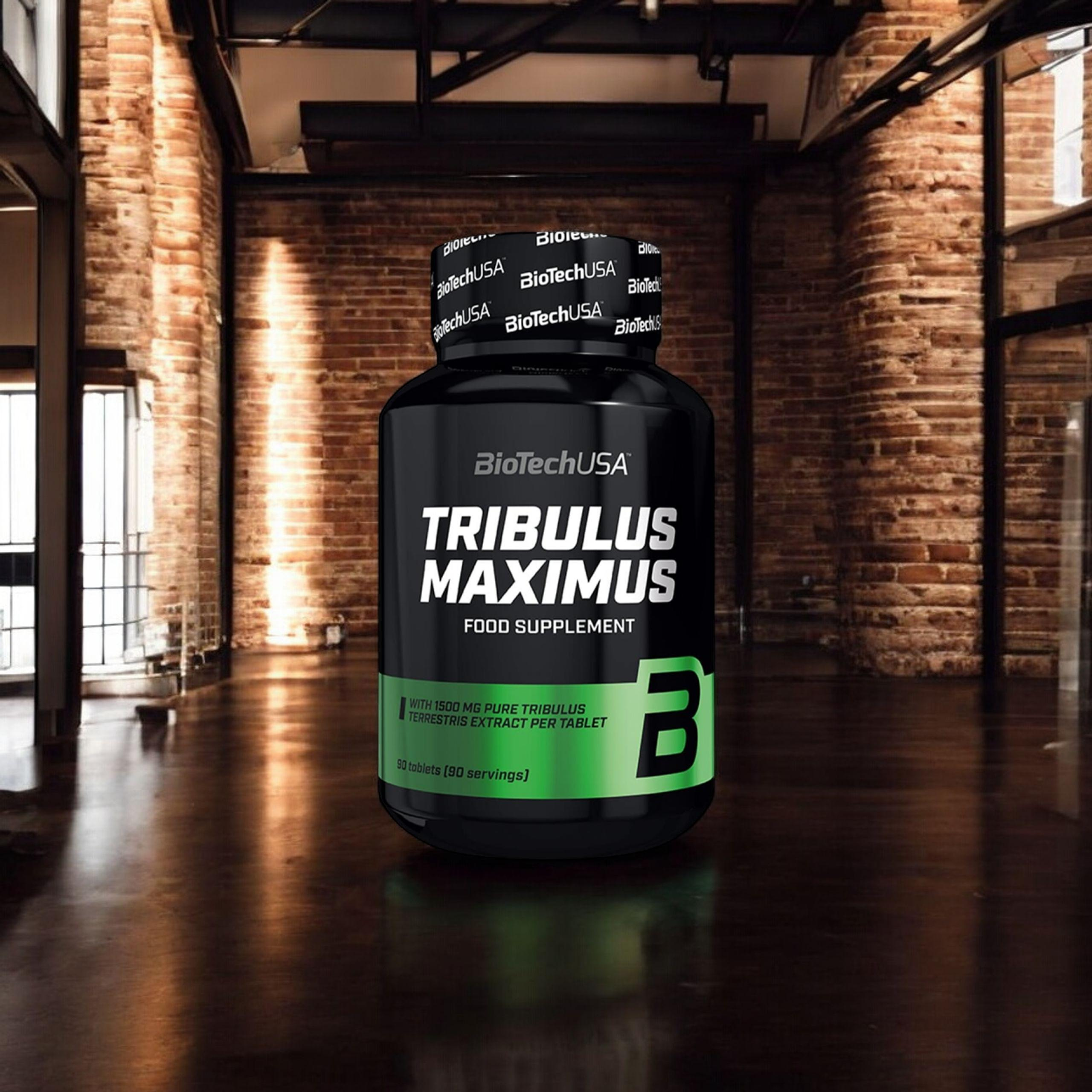 BioTech USA Tribulus Maximus - 90tabs.