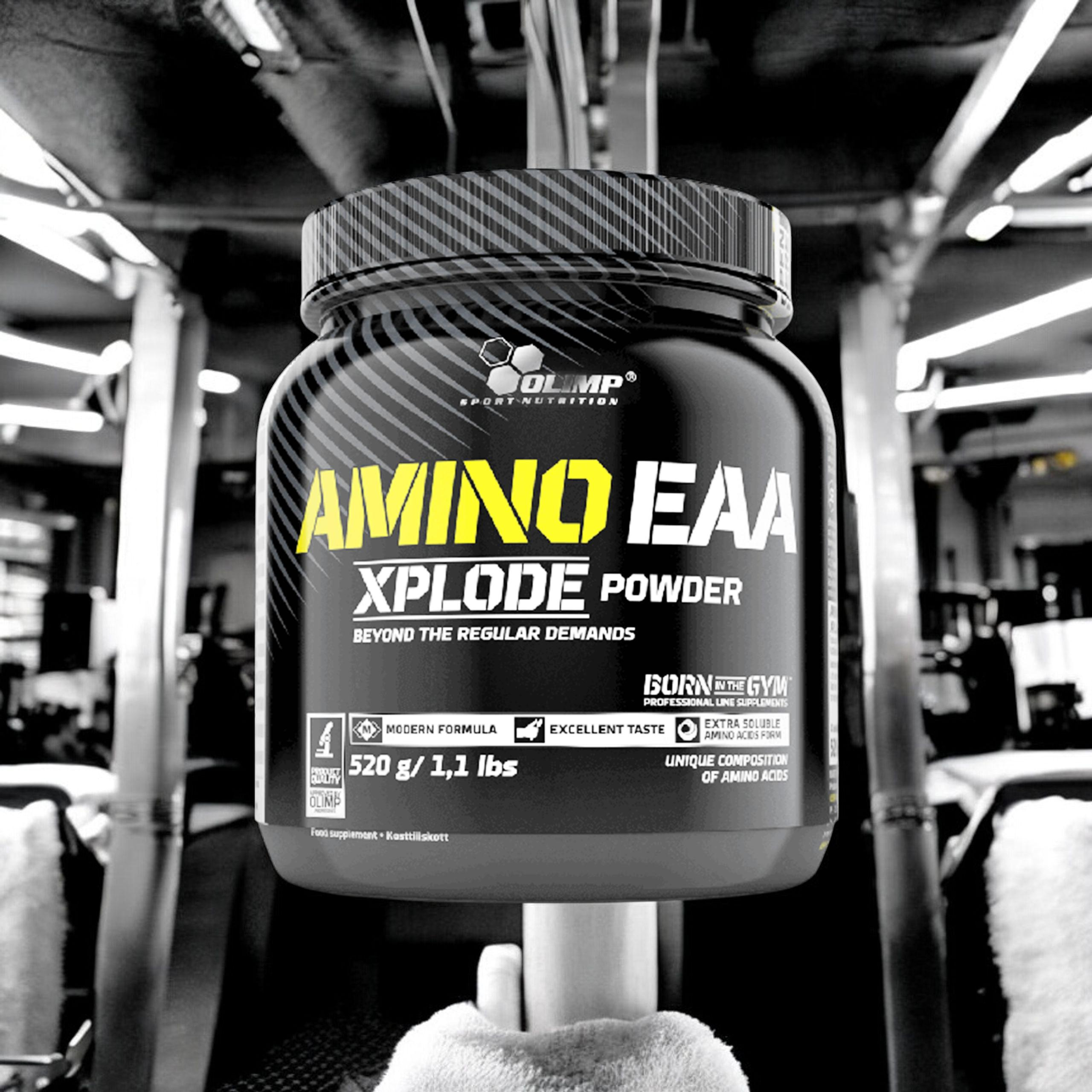 OLIMP Amino EAA Xplode - 520g