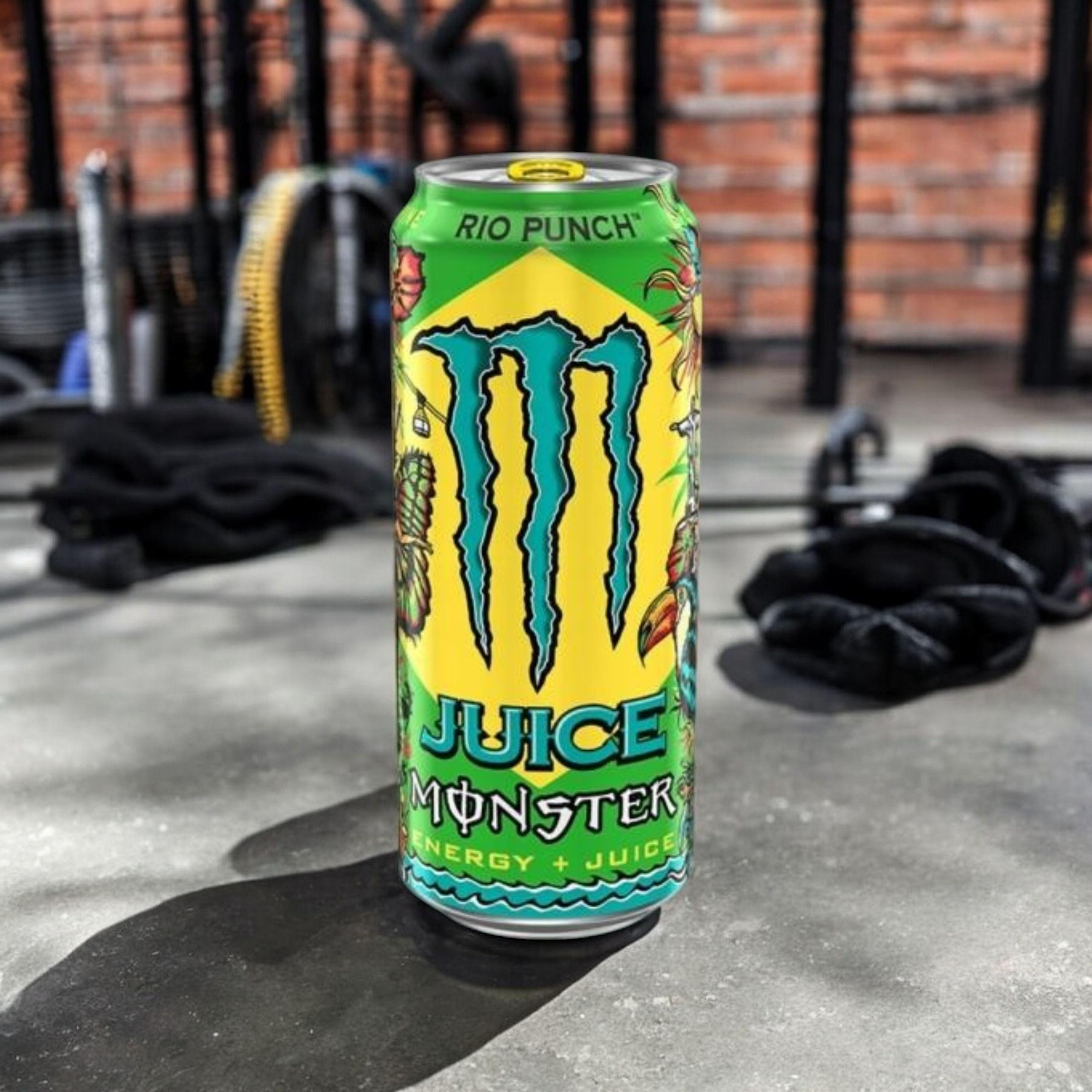 NÁPOJE - Rio Punch - 500ml