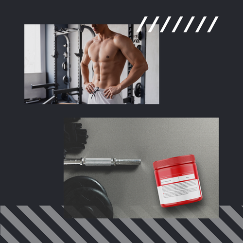 MP NUTRITION Creatine 1000mg - 120tabs