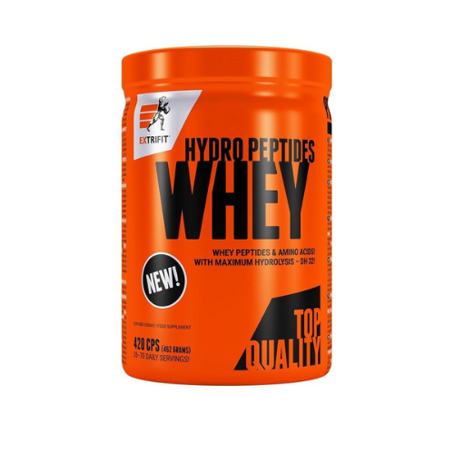 EXTRIFIT - Peptides Whey - 420 kapslí