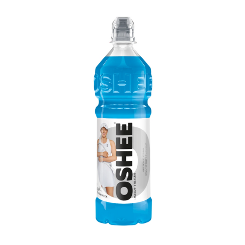 OSHEE - Izotonický nápoj - 750ml - Multifruit