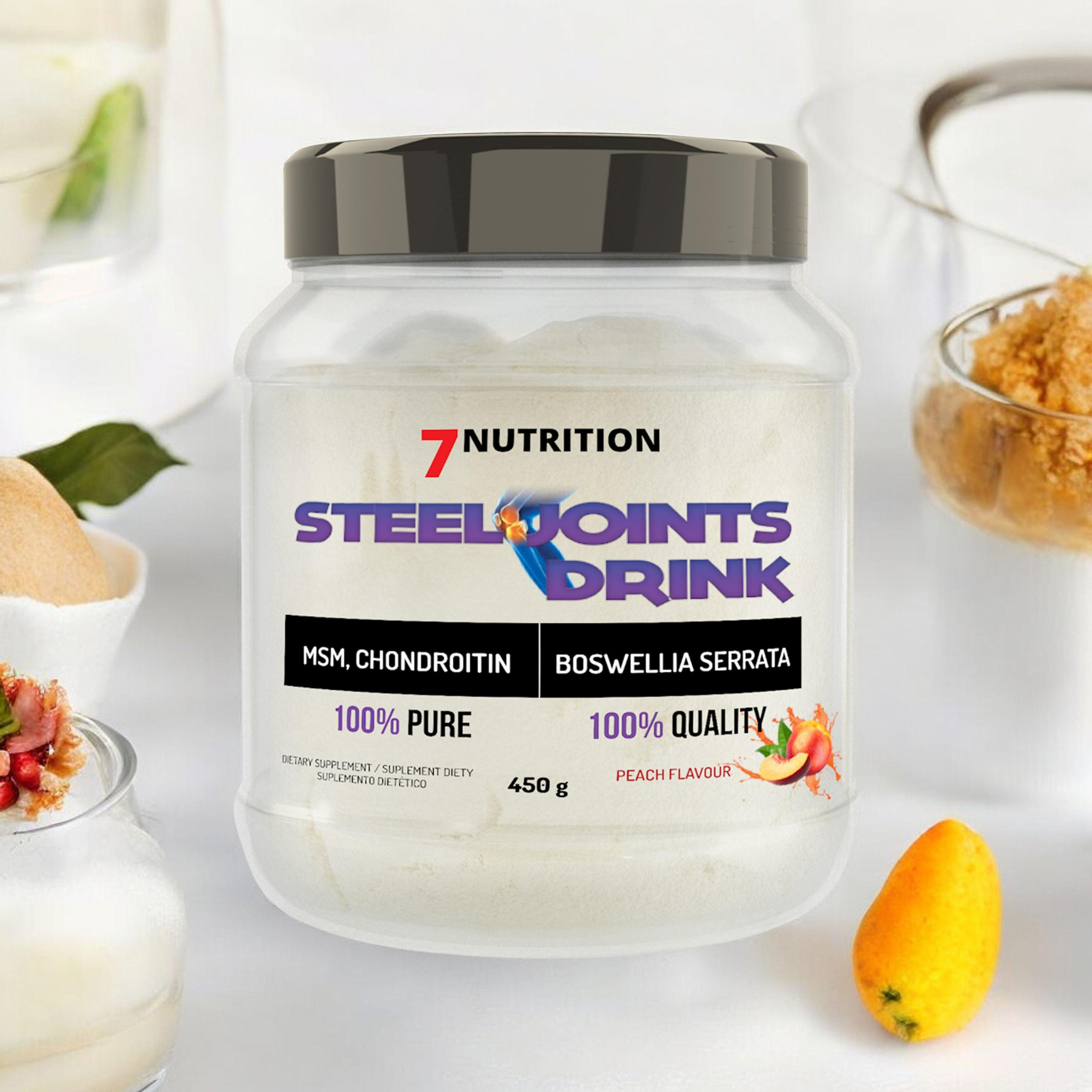 7 NUTRITION Steel Joints Drink - 450g