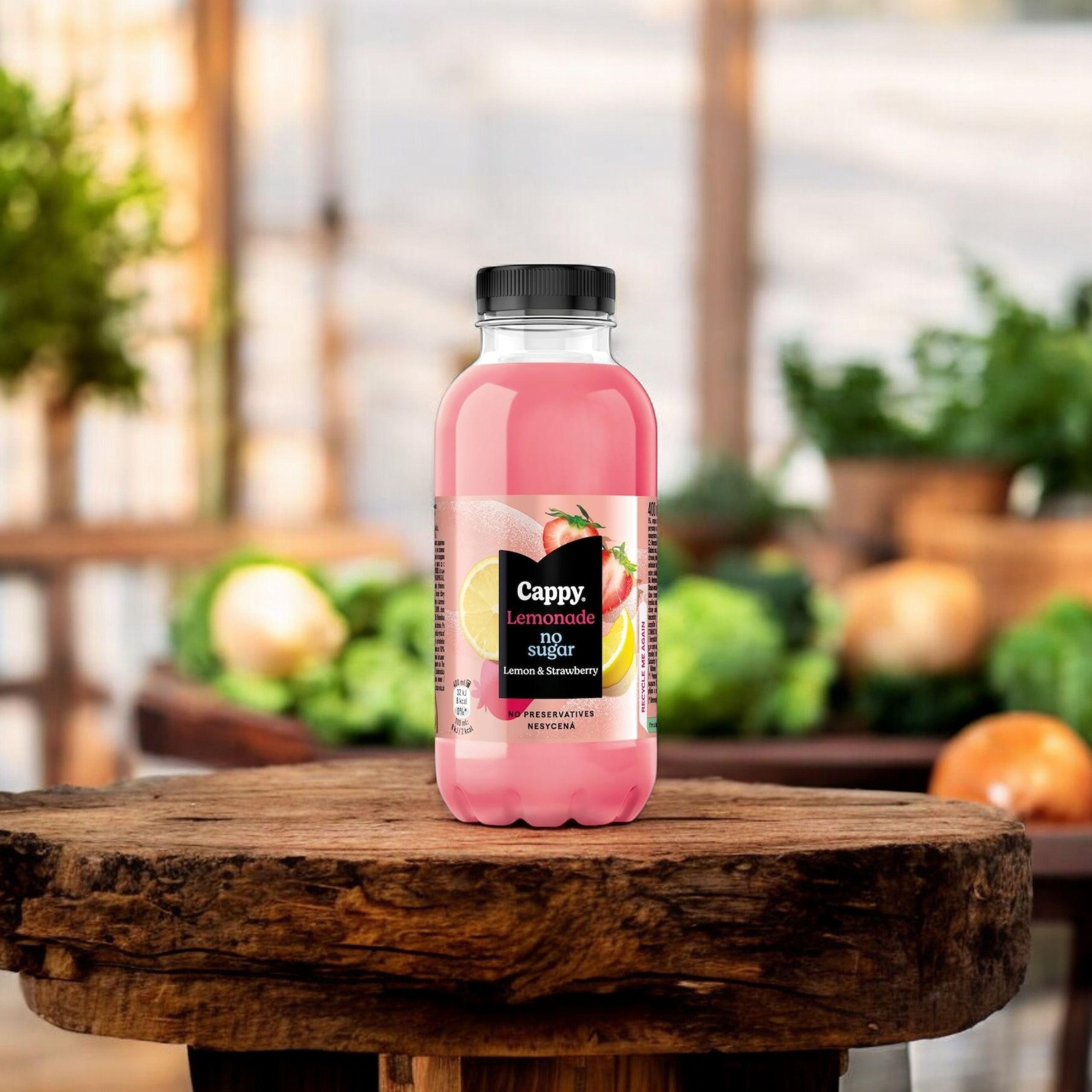 CAPPY Limonáda - 400ml
