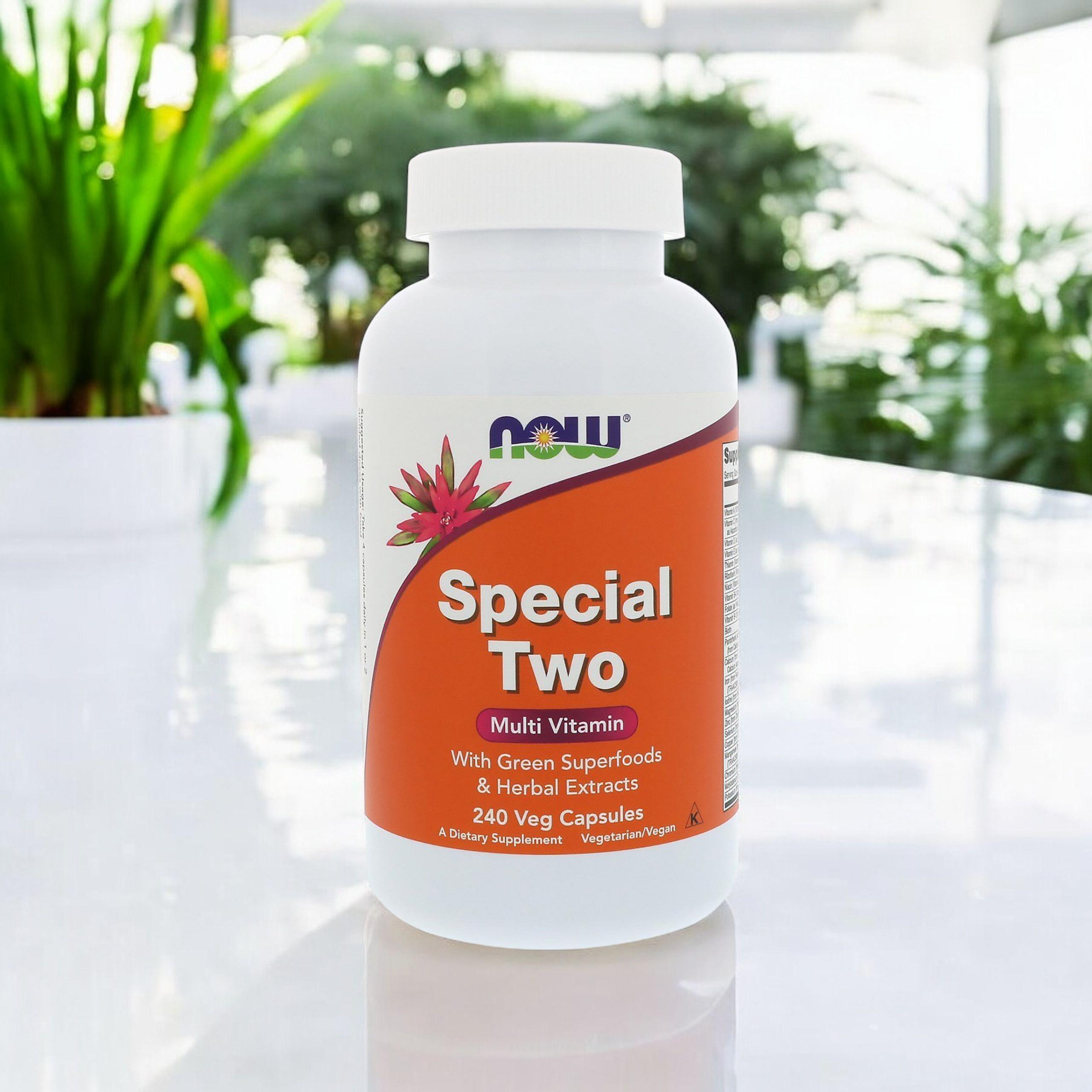 NOW Special TWO - 240vcaps