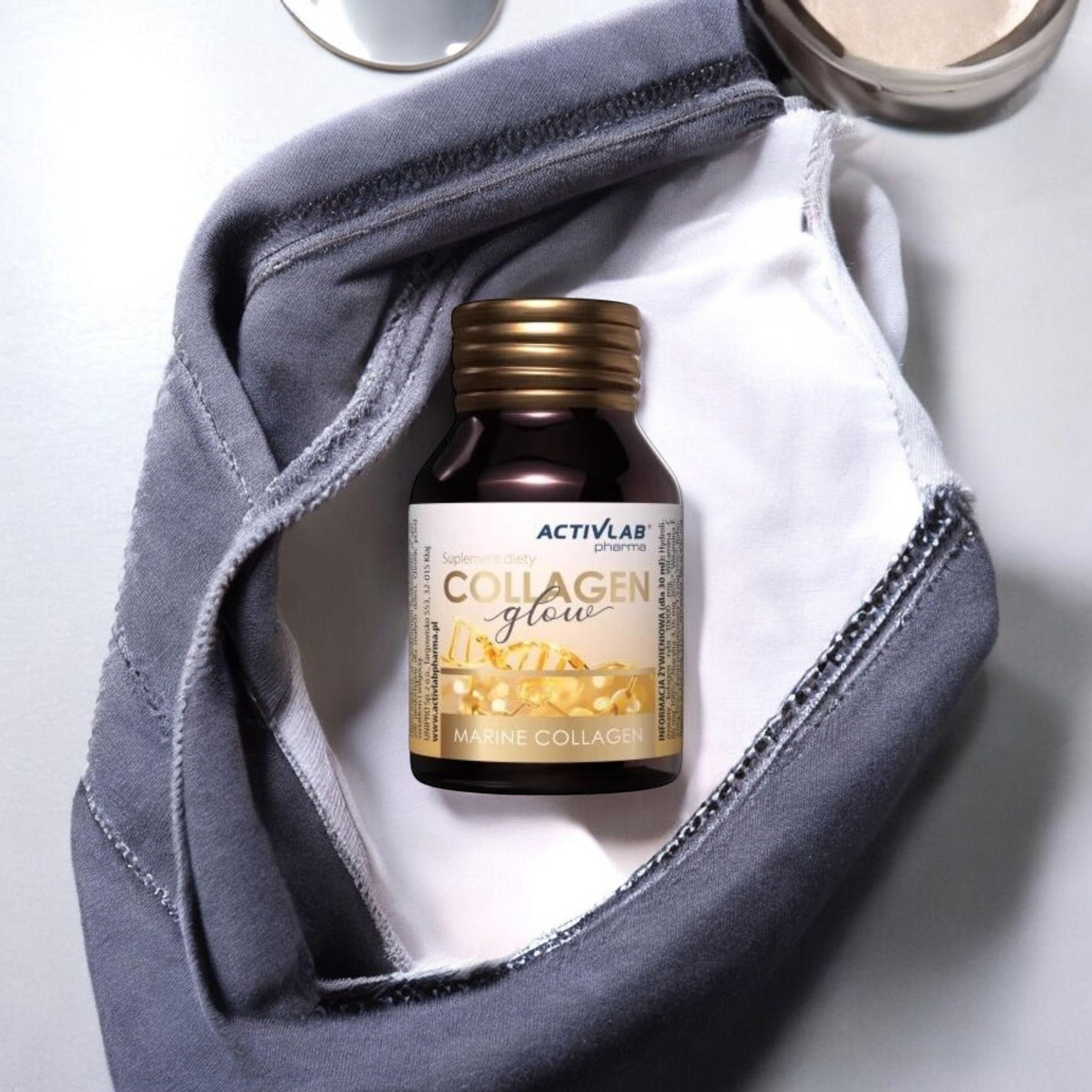 ACTIVLAB PHARMA - Collagen Glow Shot - 30ml - Mořský