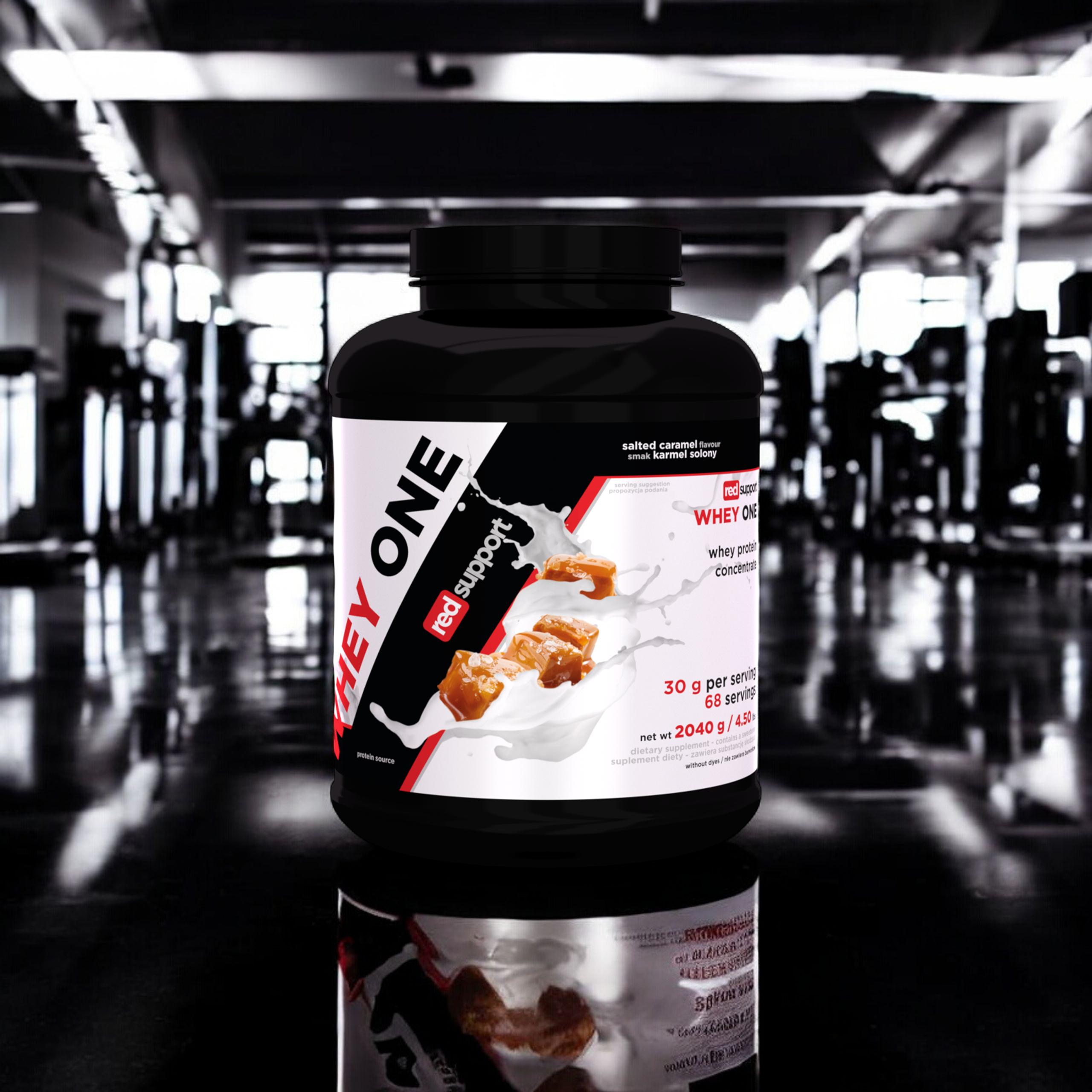 RED SUPPORT Whey One - 2040g