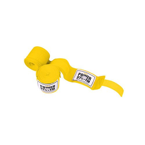 POWER SYSTEM Bandáž Bokserski - boxing Wraps - 4m