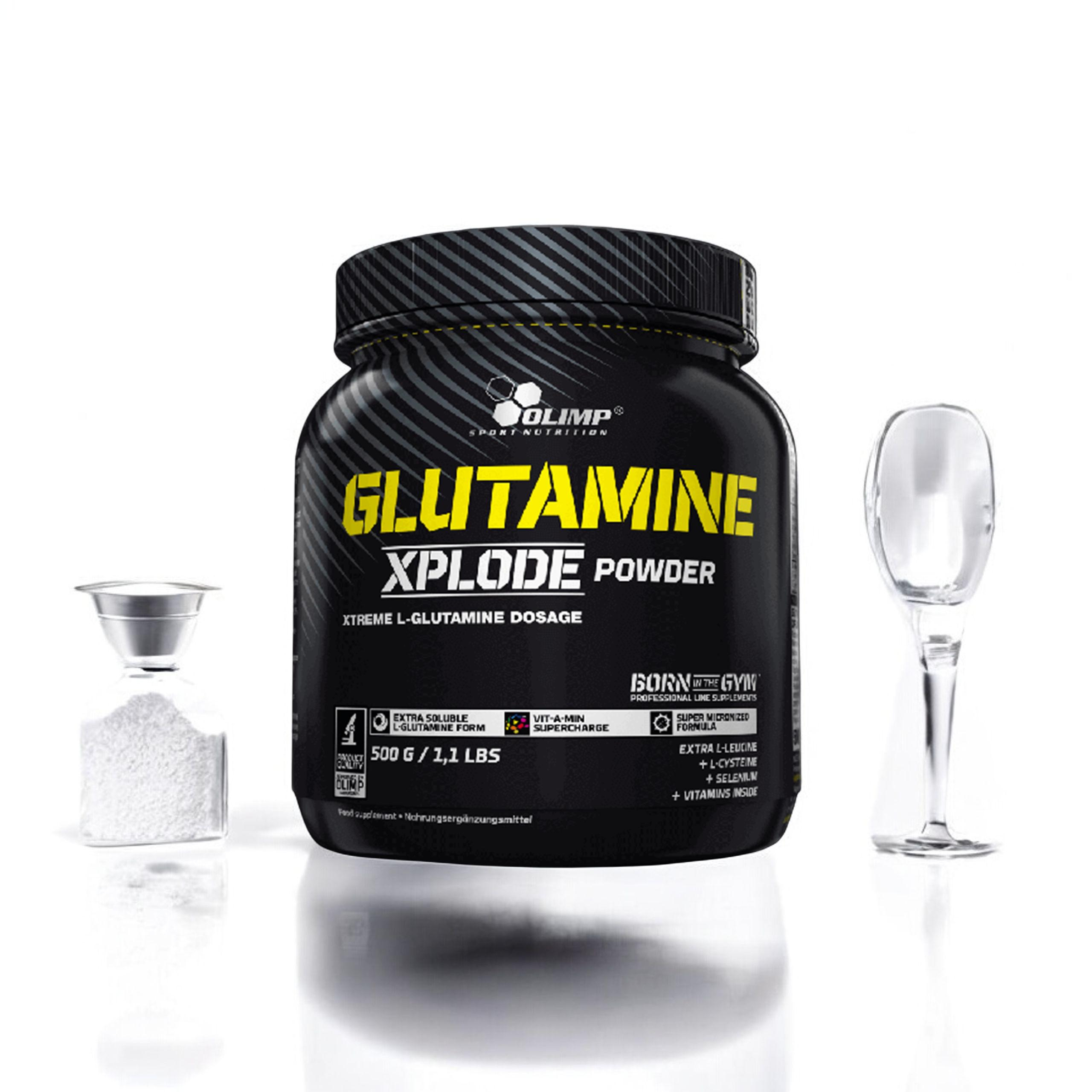 OLIMP Glutamine Xplode - 500g