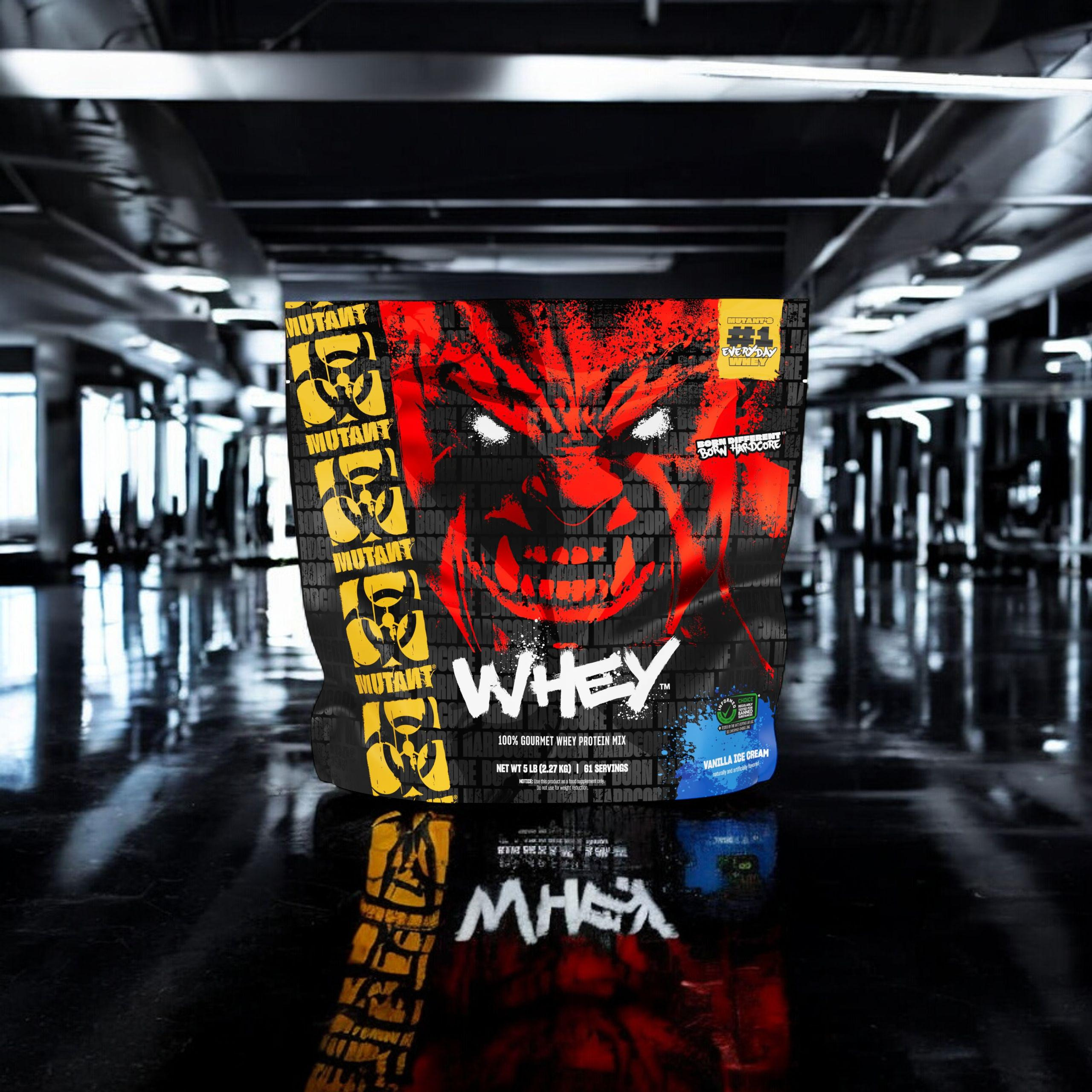 MUTANT Mutant Whey - 2270g