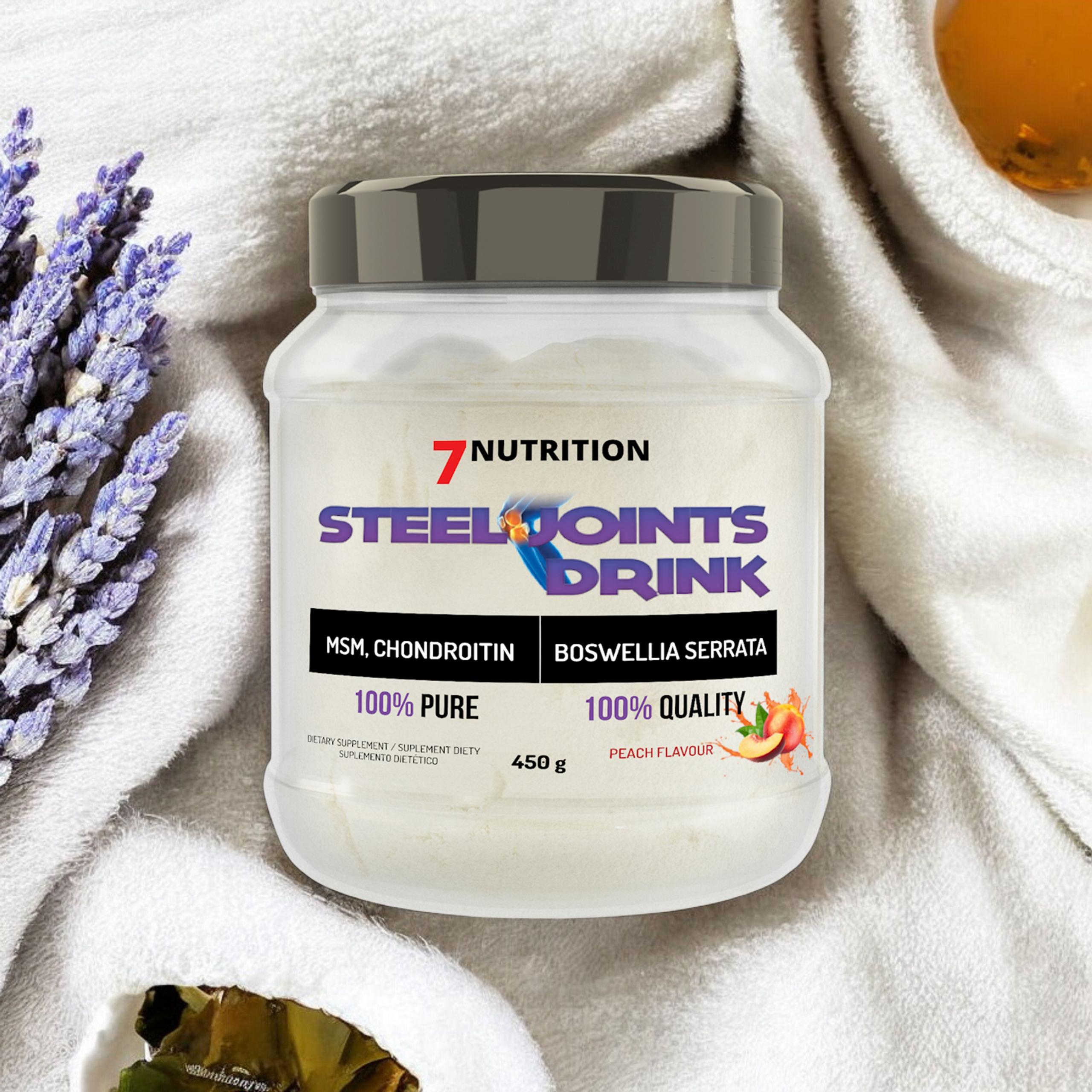 7 NUTRITION Steel Joints Drink - 450g