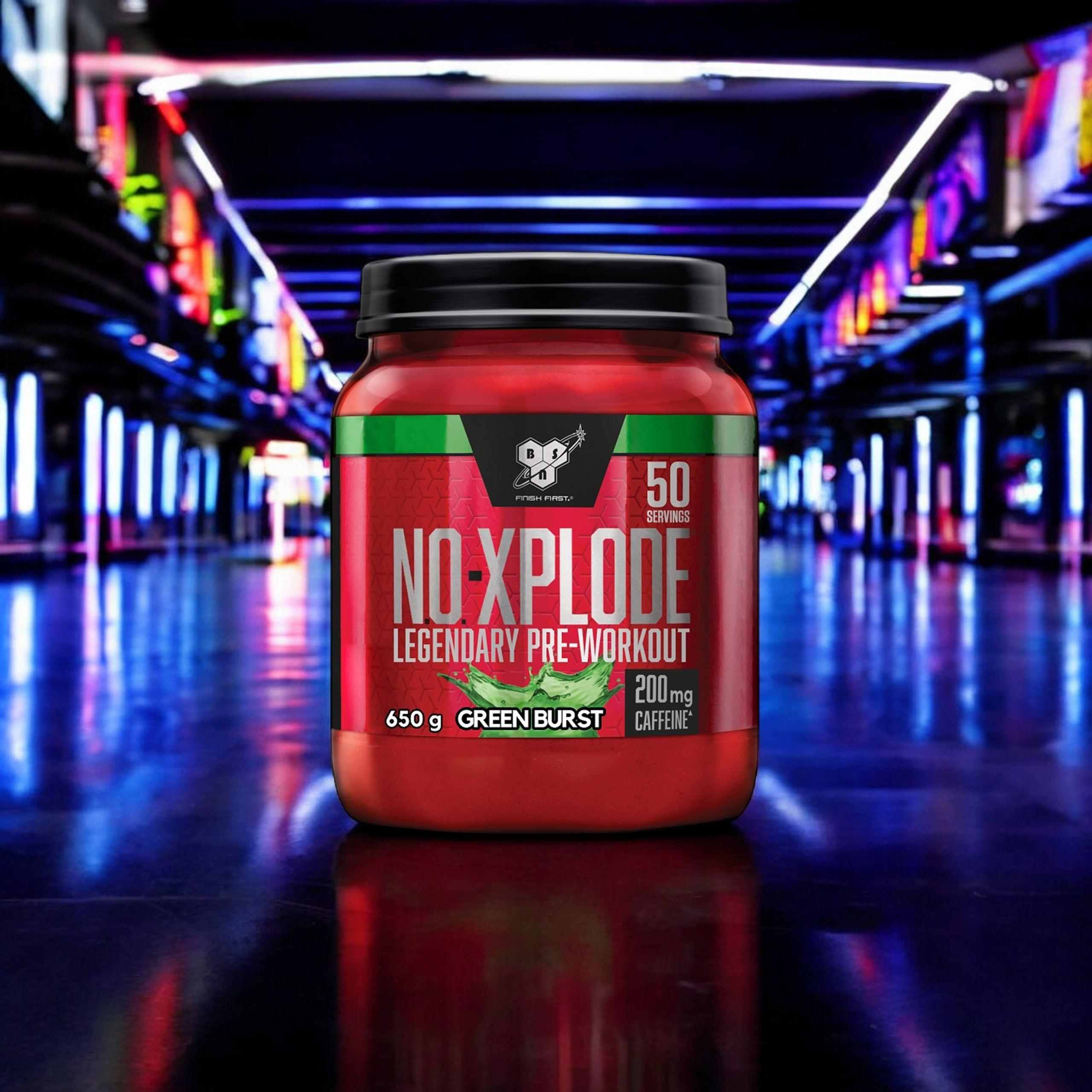 BSN No Xplode - 650g