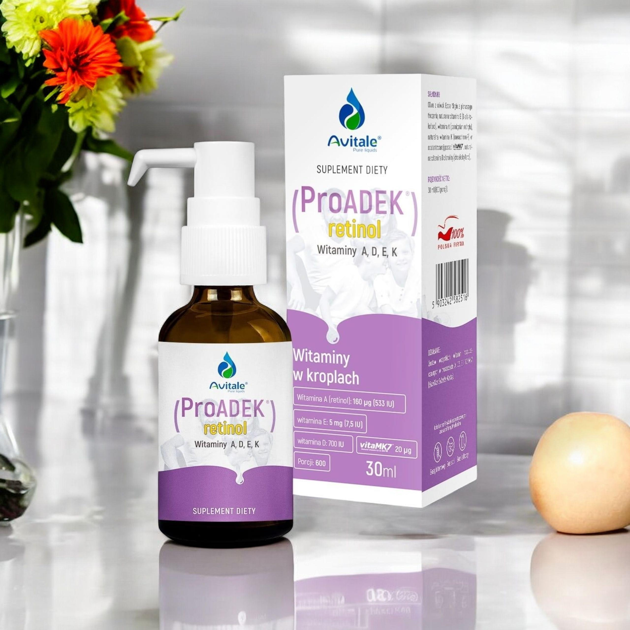 ALINESS - Avitale Pro ADEK Retinol - 30ml