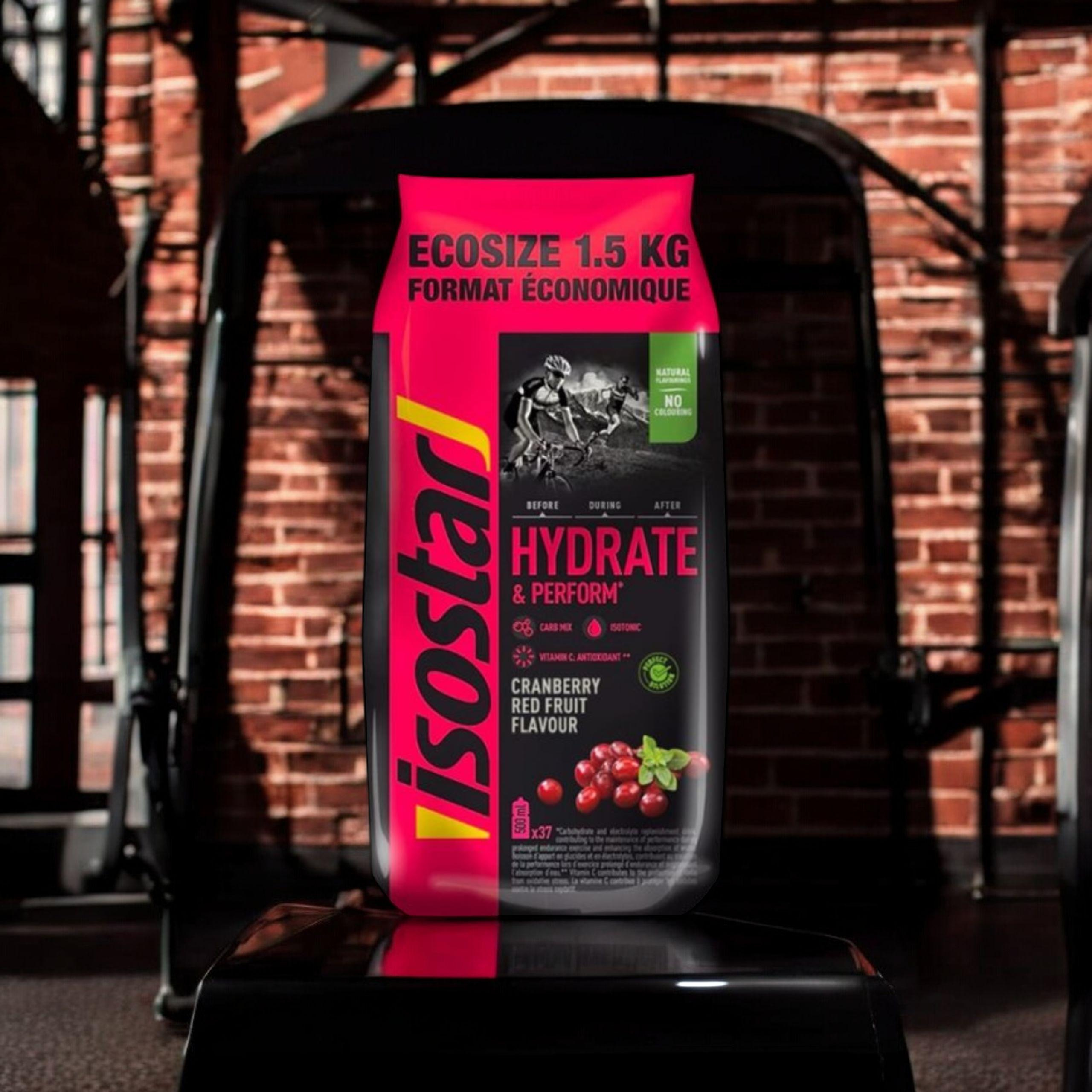 ISOSTAR Isostar Koncentrát - 1500g 