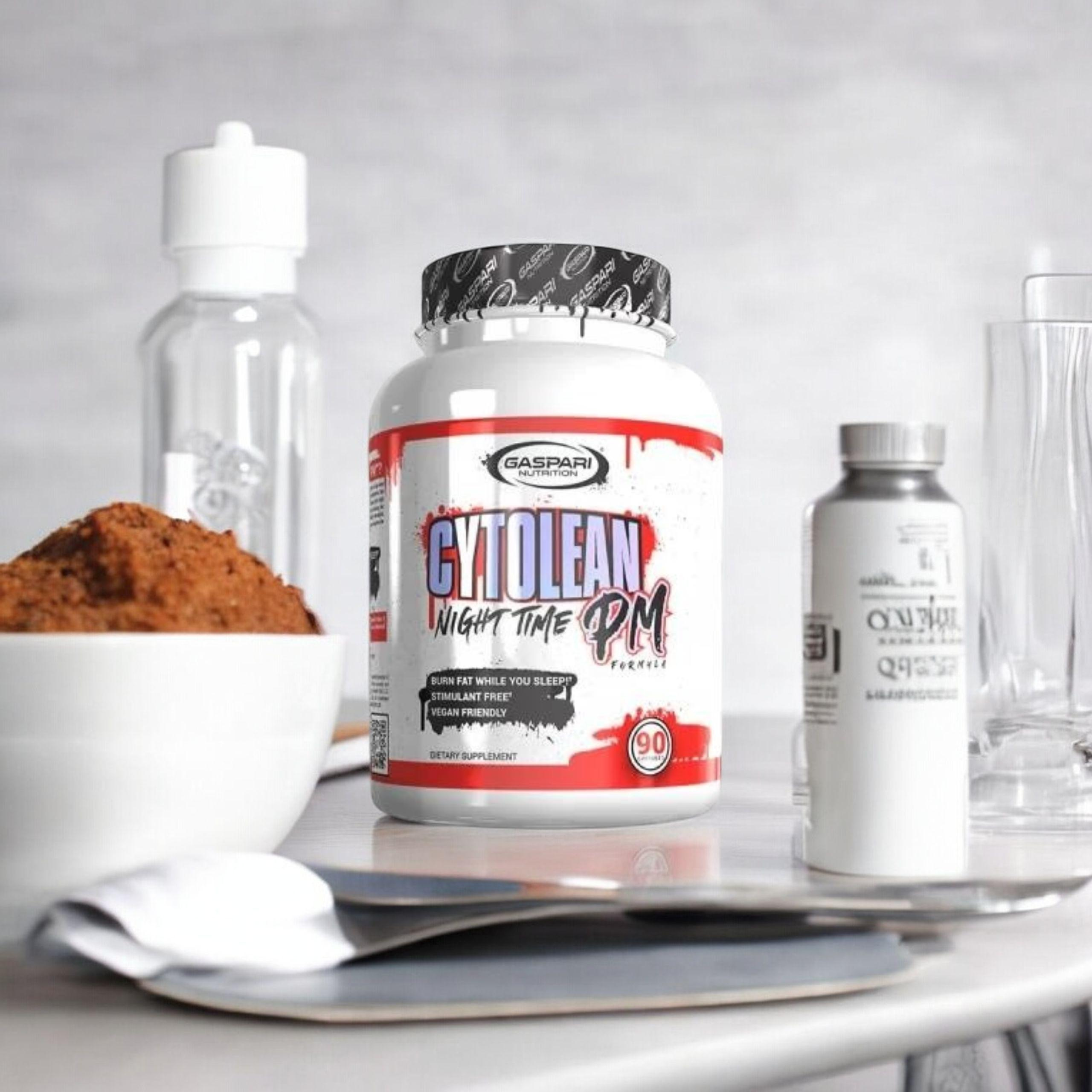 GASPARI NUTRITION - Cytolean PM Formula - 90caps.