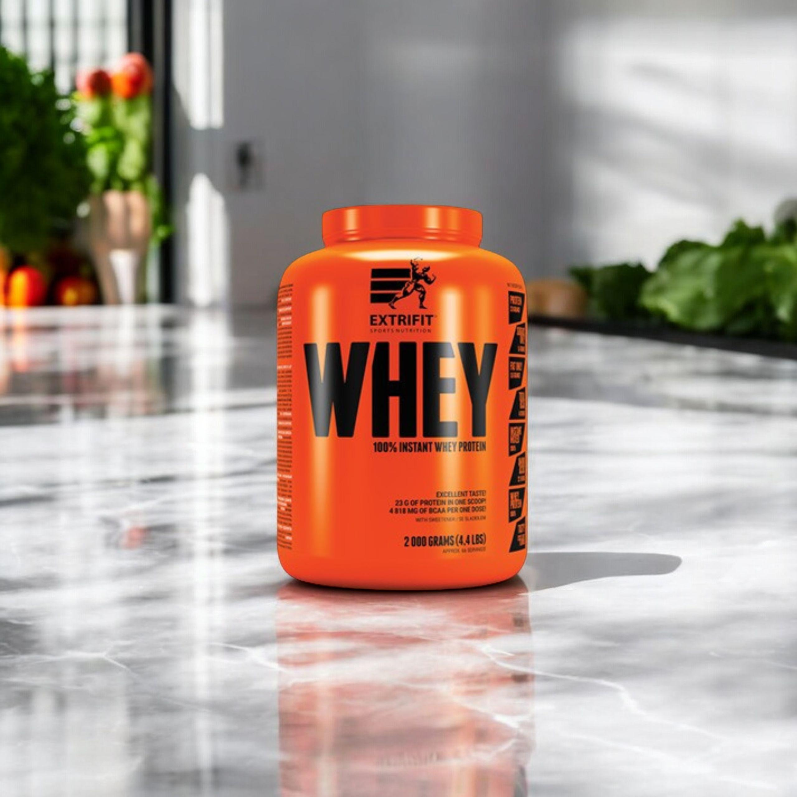 EXTRIFIT 100% Instant Whey - 2000g