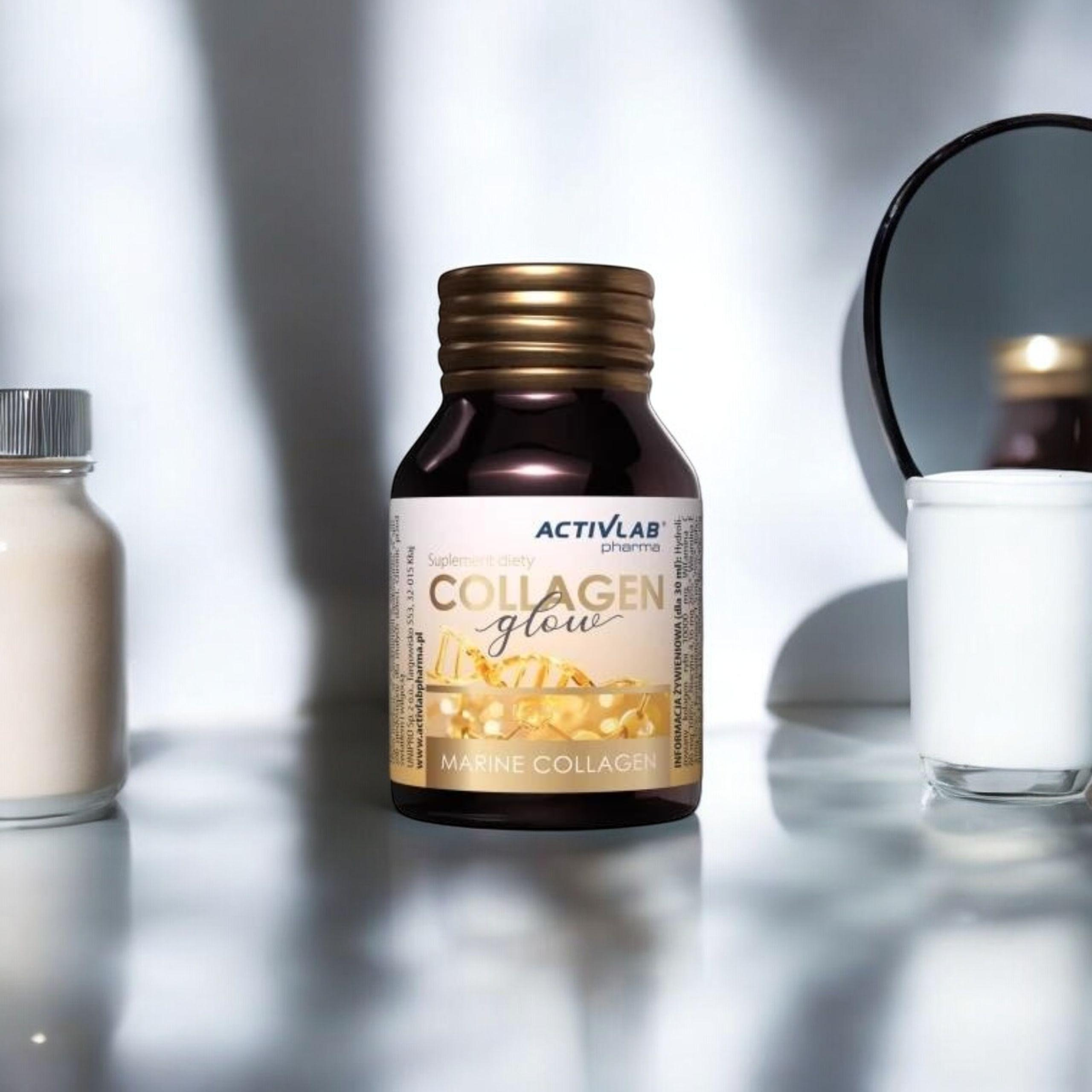 ACTIVLAB PHARMA - Collagen Glow Shot - 30ml - Mořský