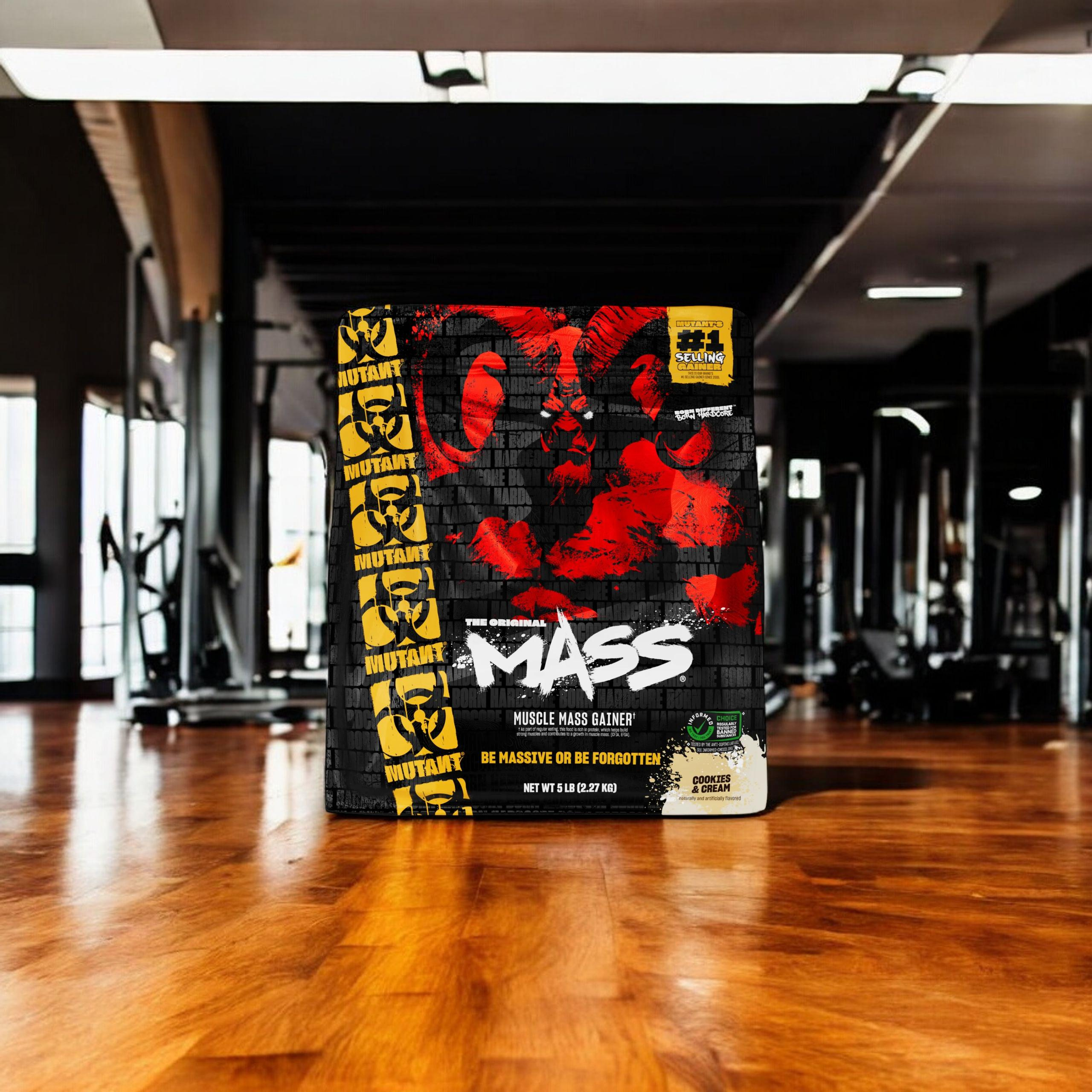 MUTANT Mutant Mass - 2270g