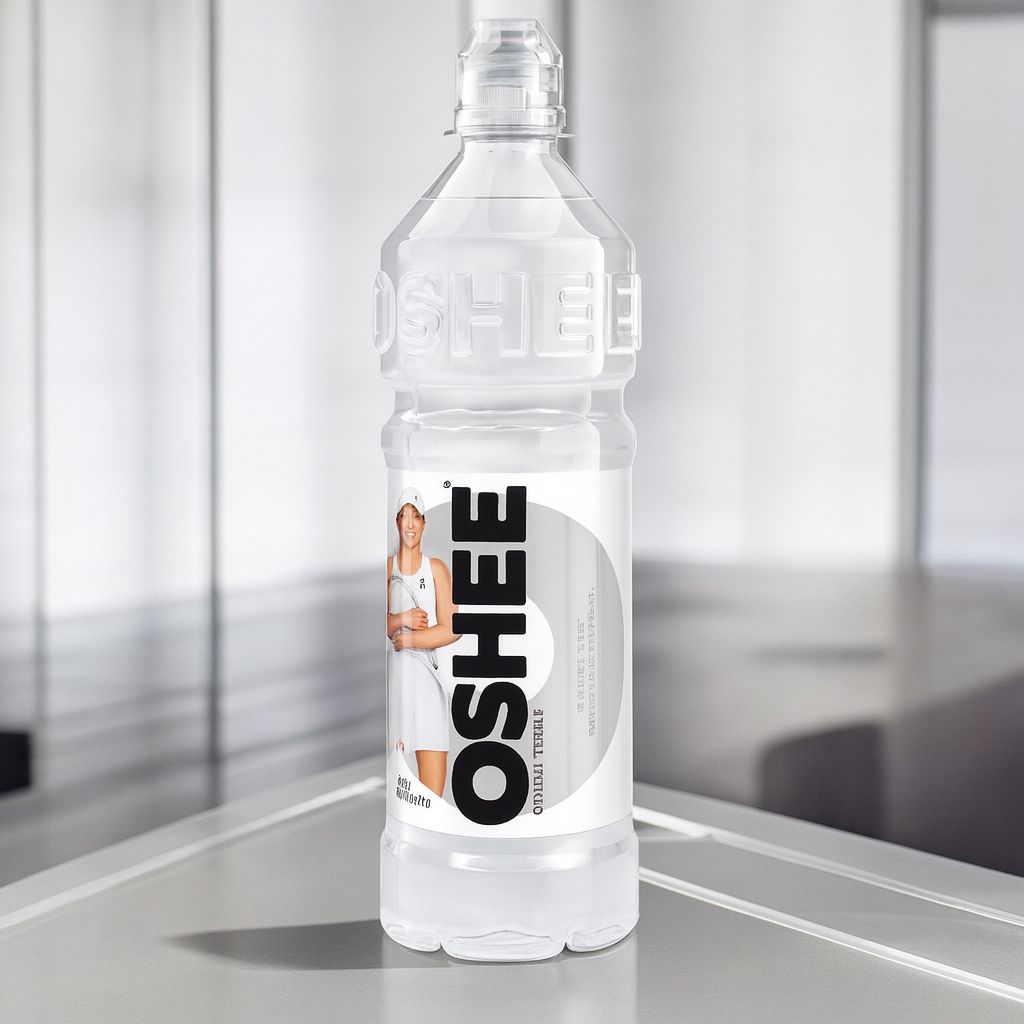 OSHEE - Izotonický nápoj - 750ml - Grep