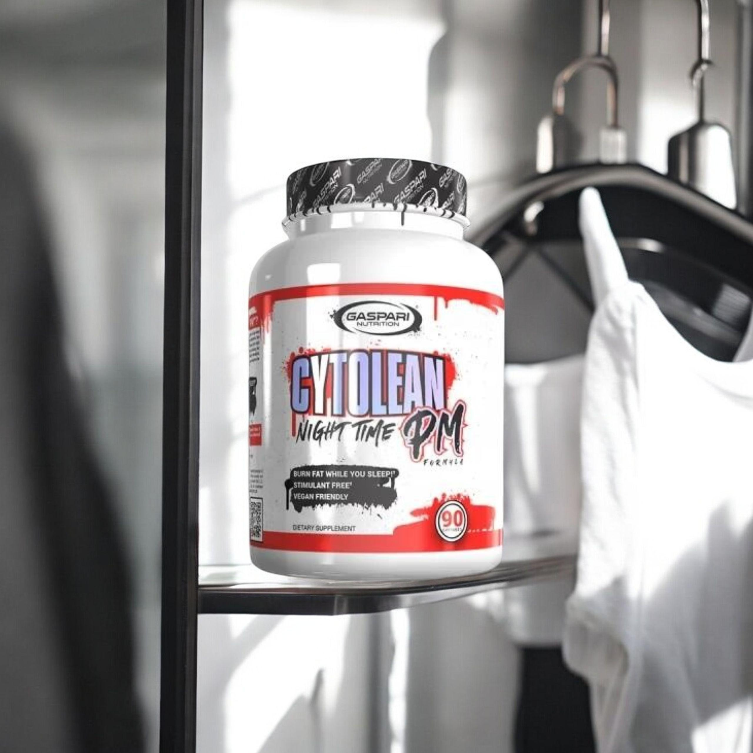 GASPARI NUTRITION - Cytolean PM Formula - 90caps. 