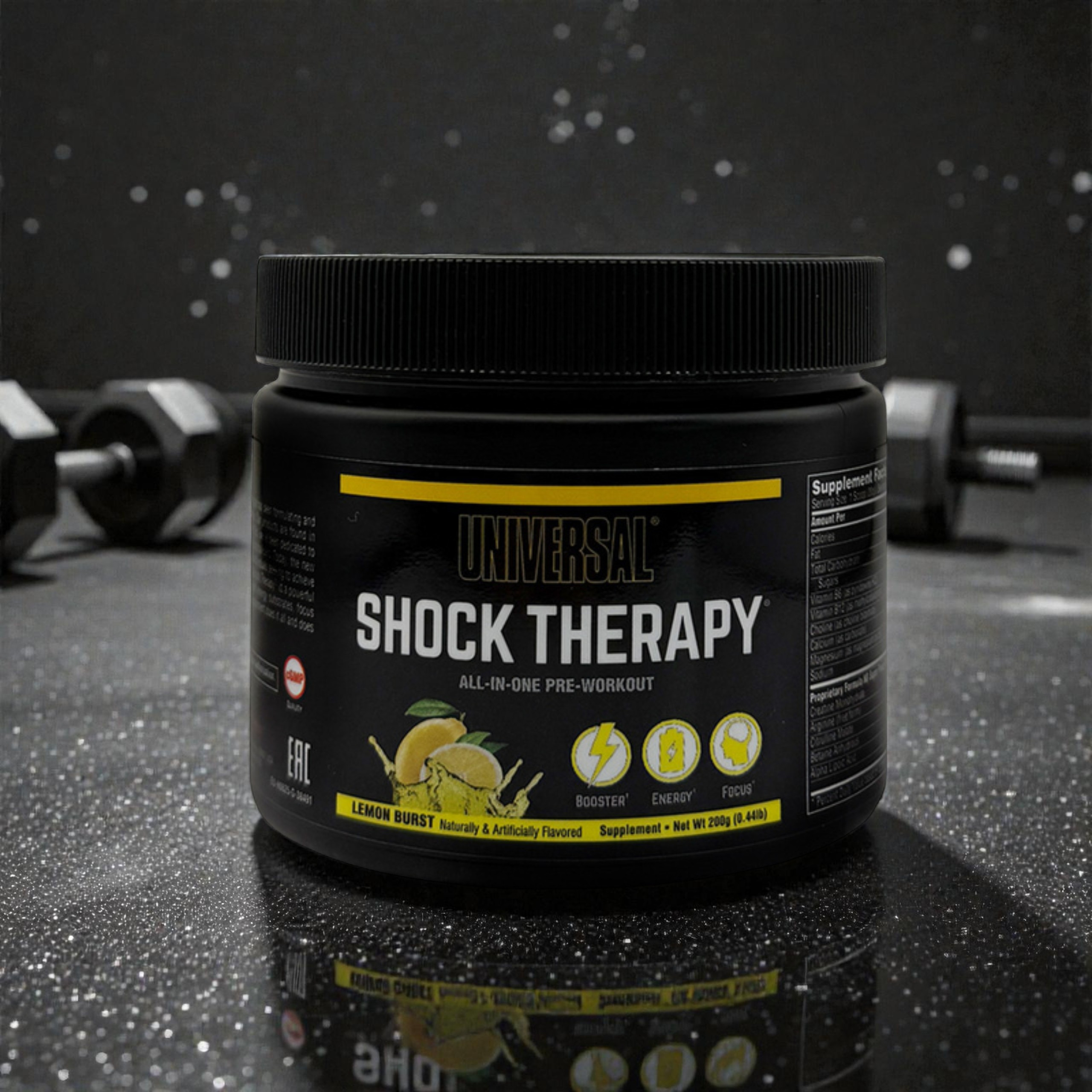UNIVERSAL - Shock Therapy - 200g 