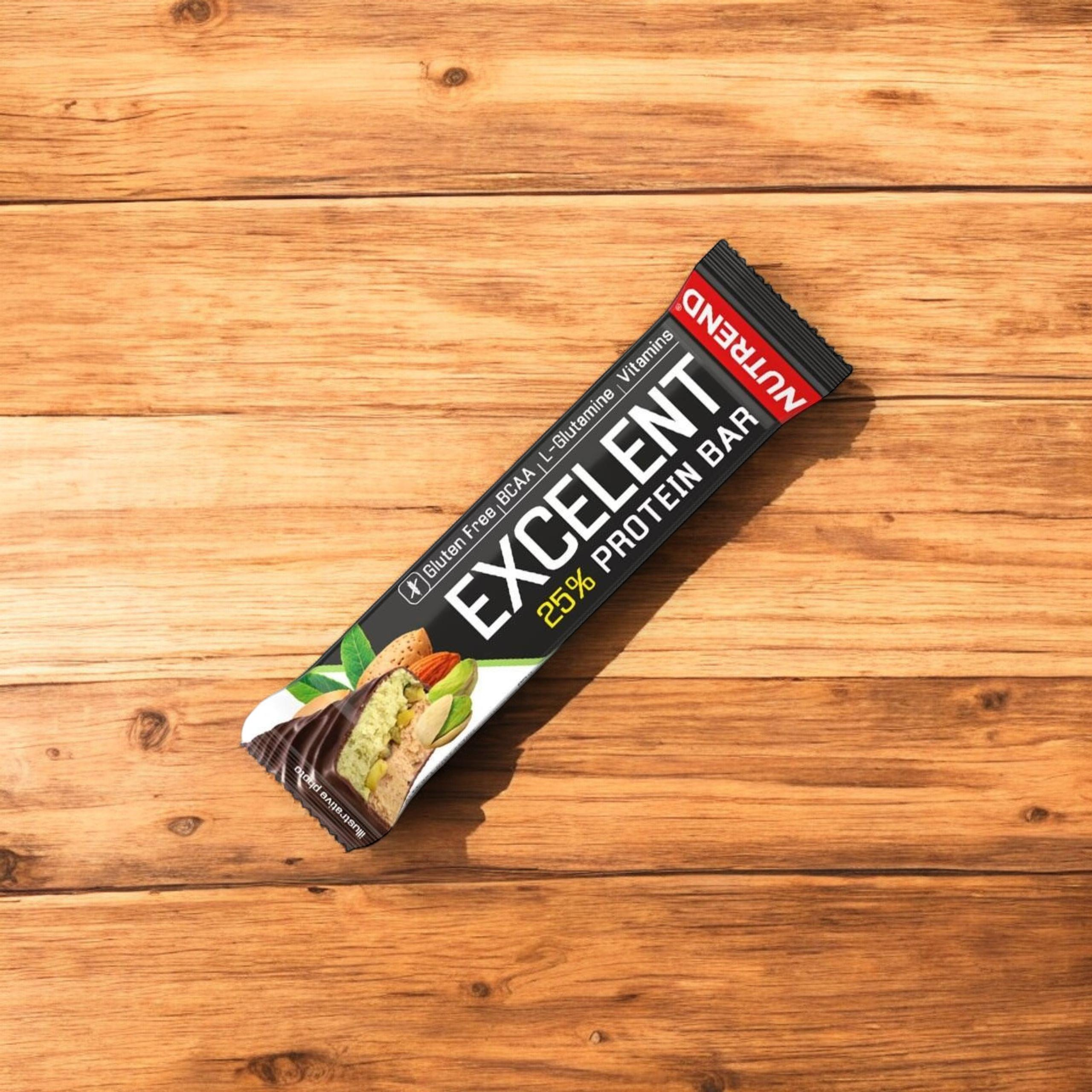 NUTREND - Proteinová tyčinka - 18x 85g