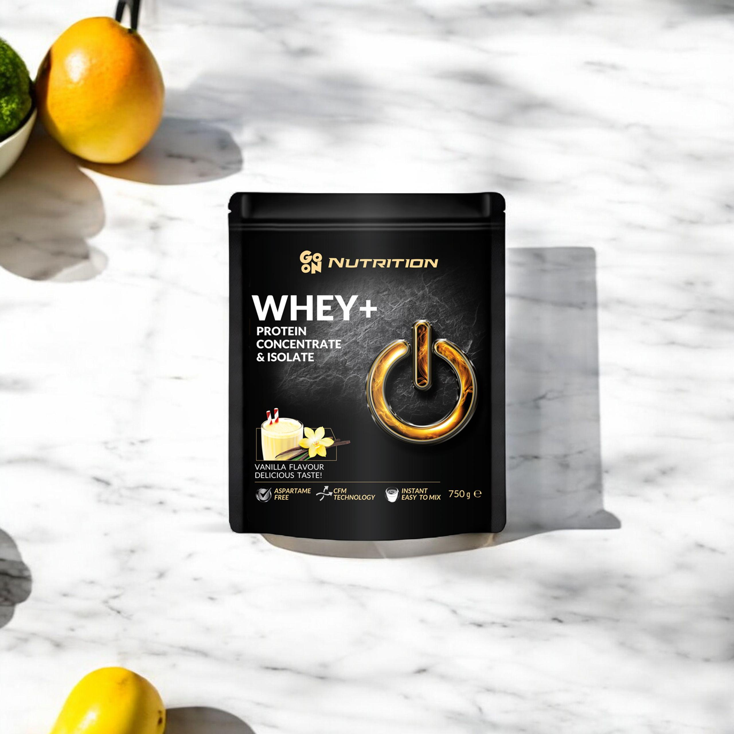 GO ON NUTRITION Whey - 750g