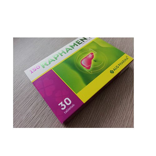 ALG PHARMA Raphament 150 - 30tabs