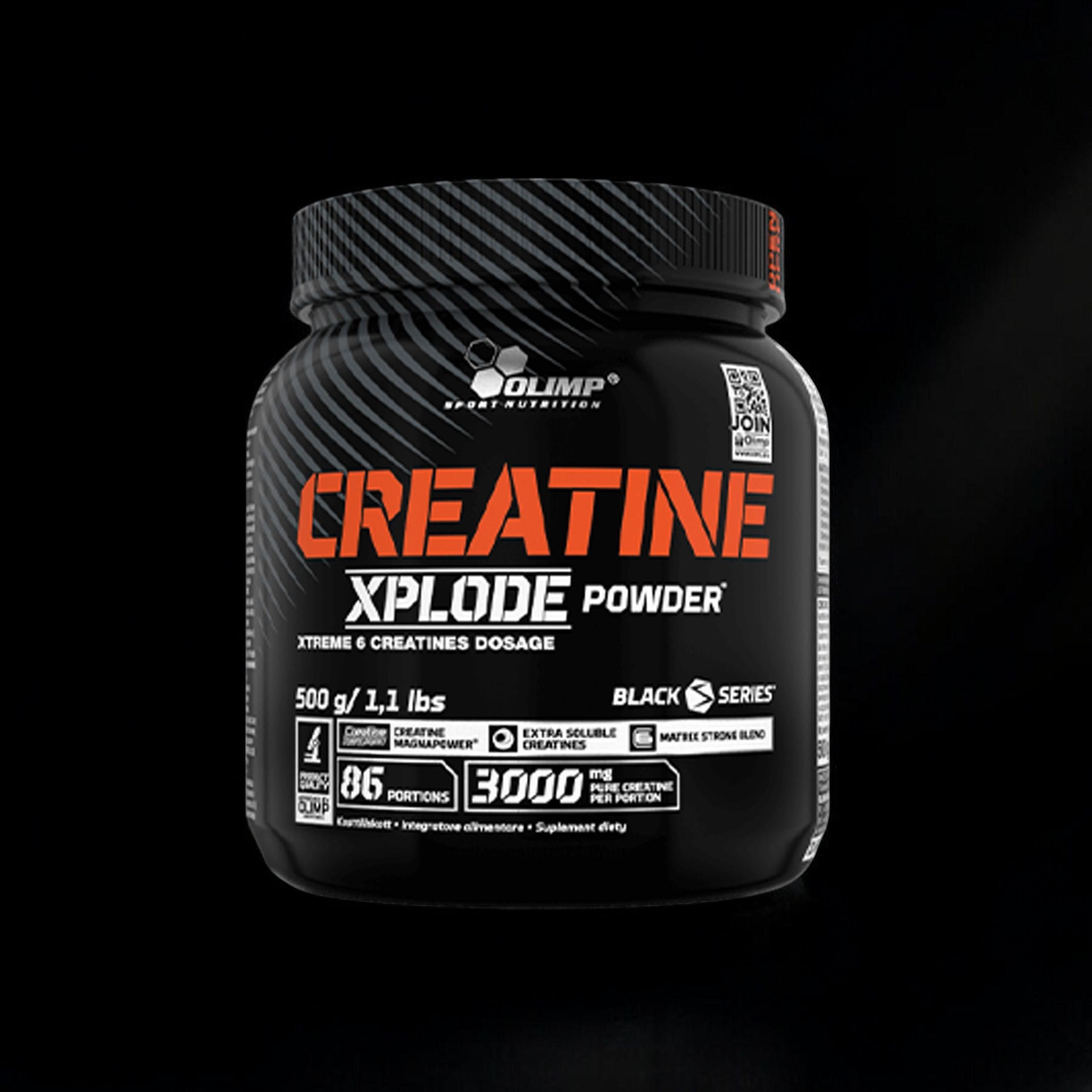 OLIMP Creatine Xplode - 500g