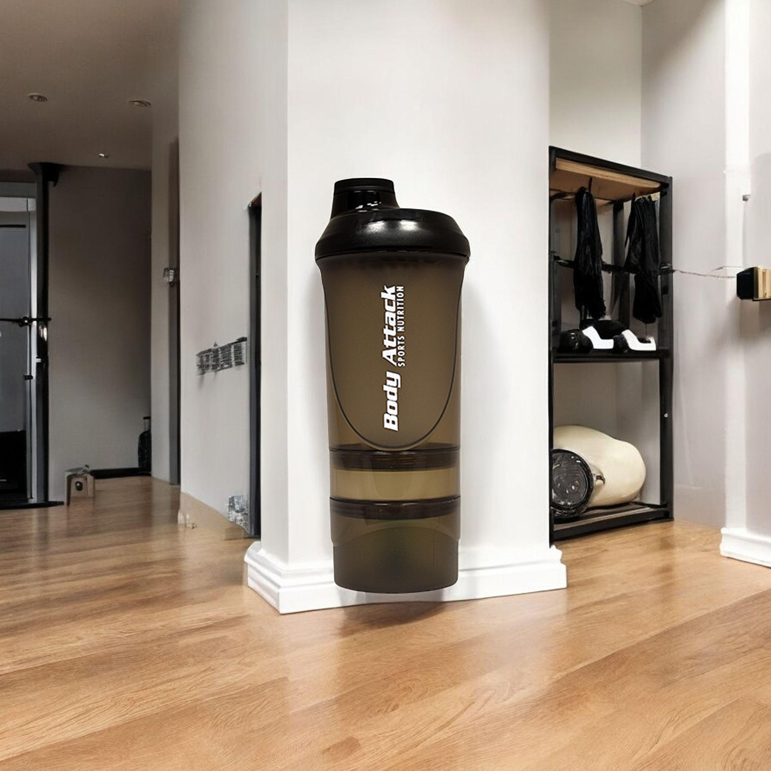 BODY ATTACK Shaker - ShakeOne - 500ml