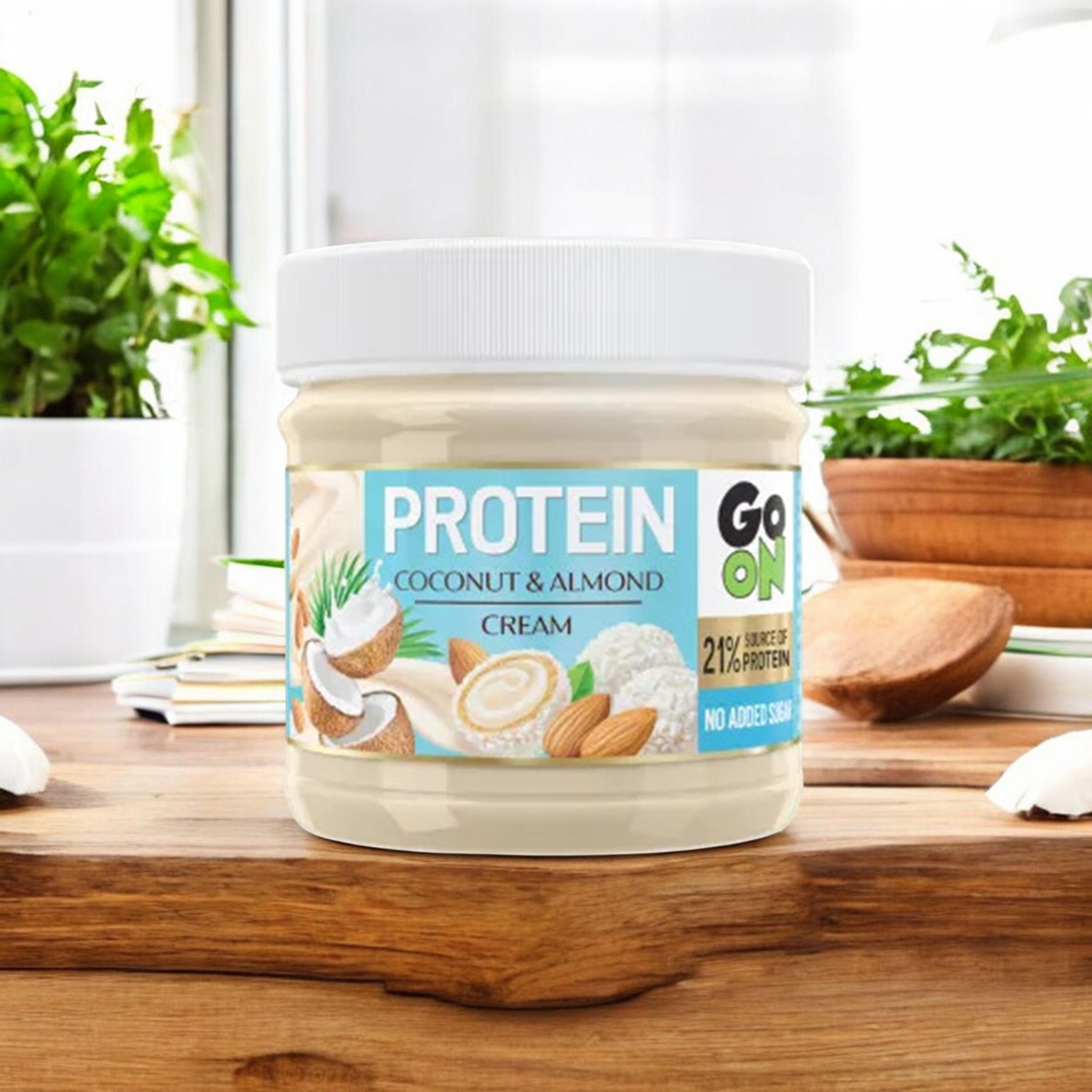 SANTE Go On Proteinowy Krém - 180g