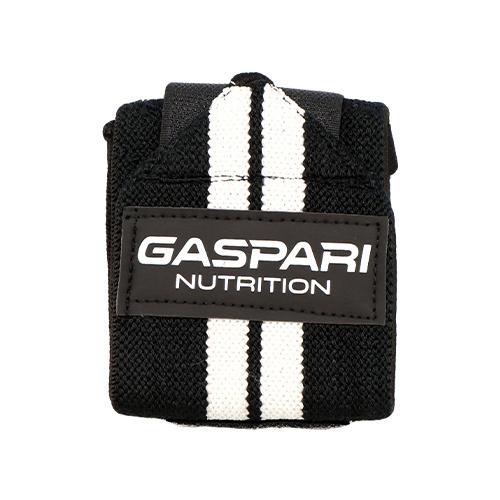 GASPARI NUTRITION Wrist Wraps - Zpevňovací náramky na zápěstí