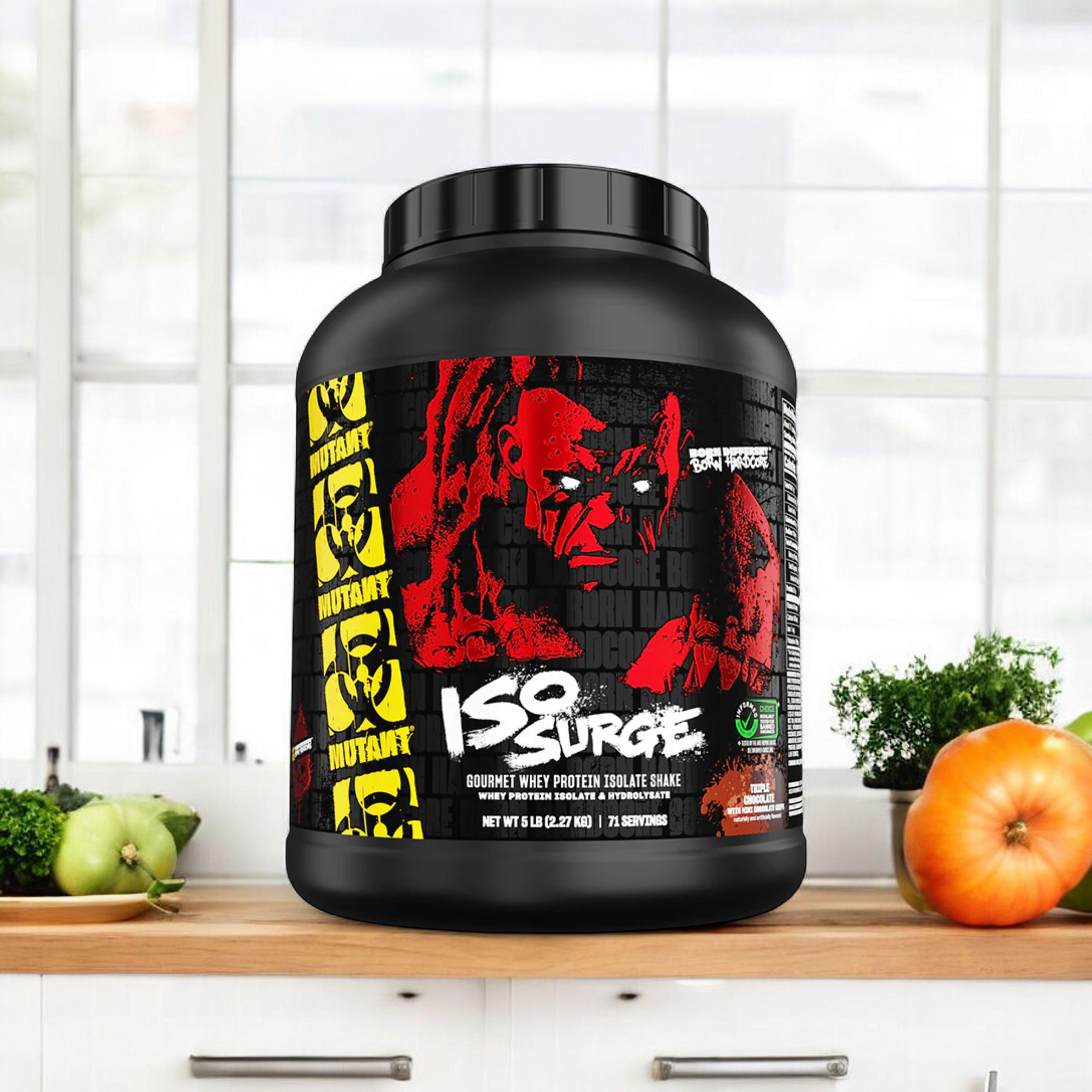 MUTANT - Iso Surge - 2270g 
