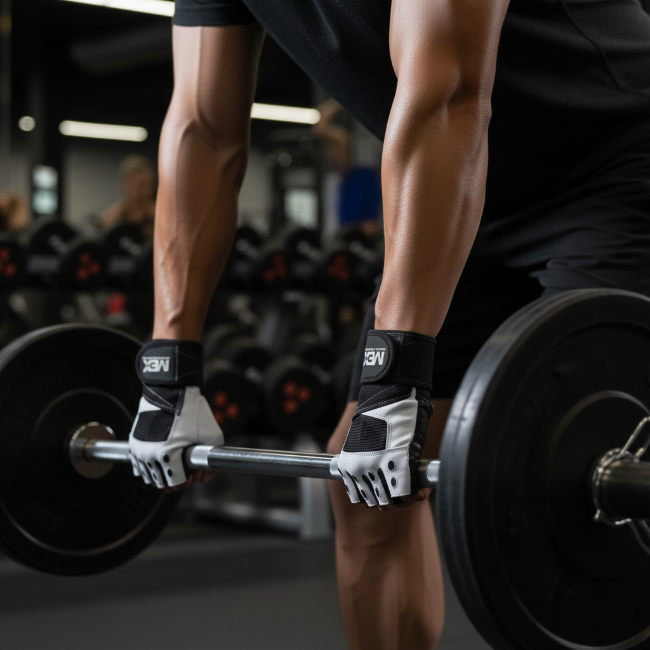 MEX SPORT - Unisex rukavice Addict  pol_pl_MEX-SPORT-Addict-Unisex-Gloves-43164_7