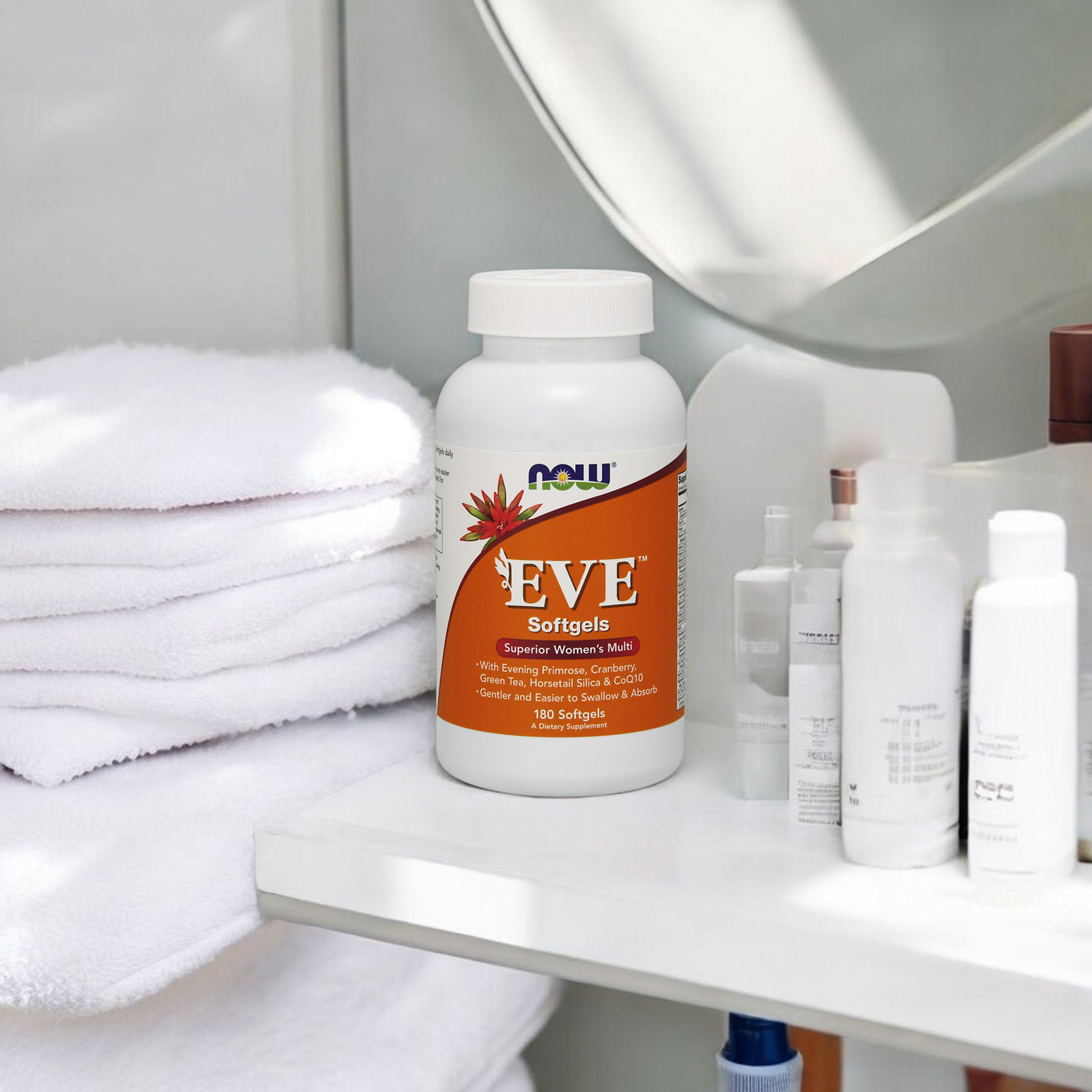 NOW Eve - 180softgels