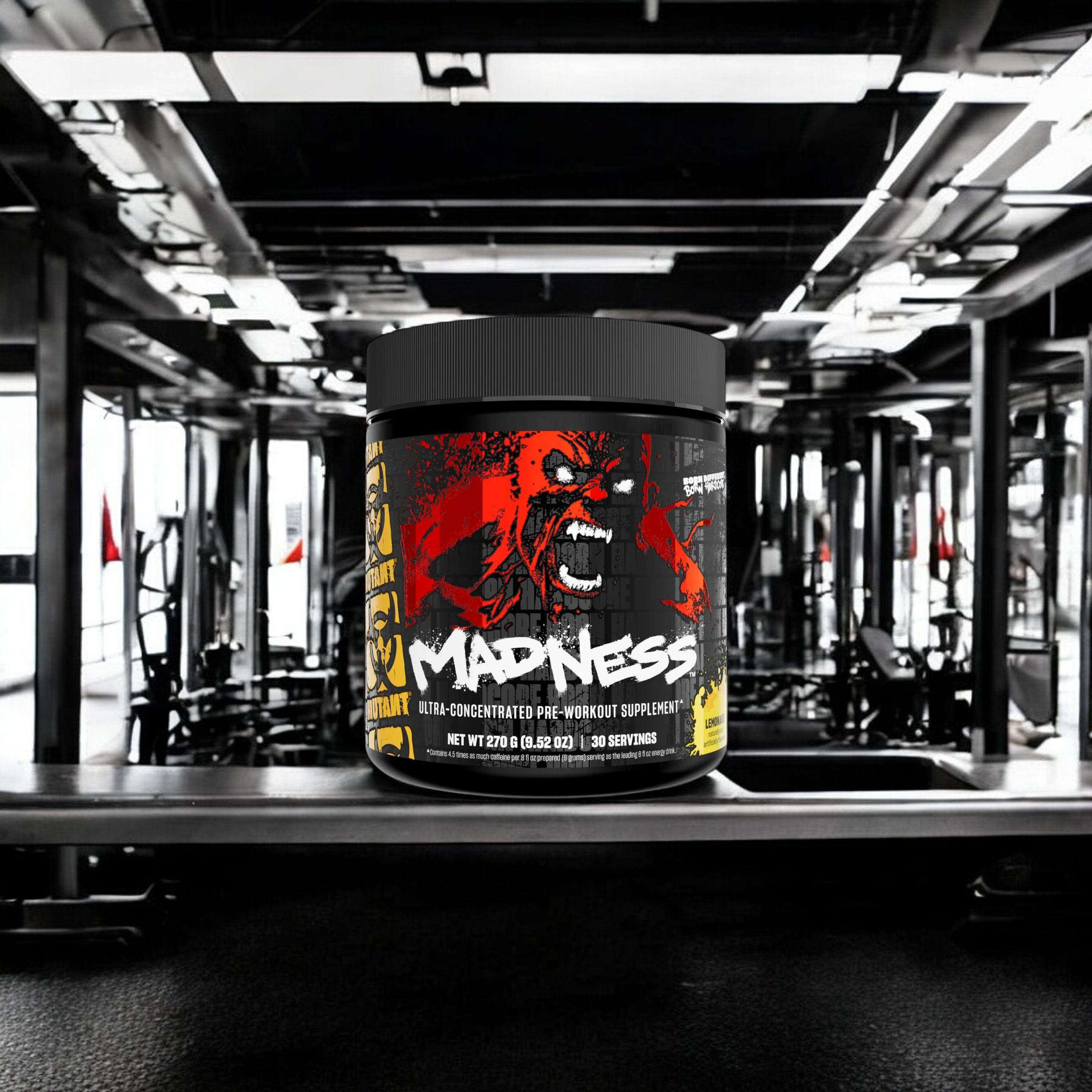 MUTANT Madness New - 270g